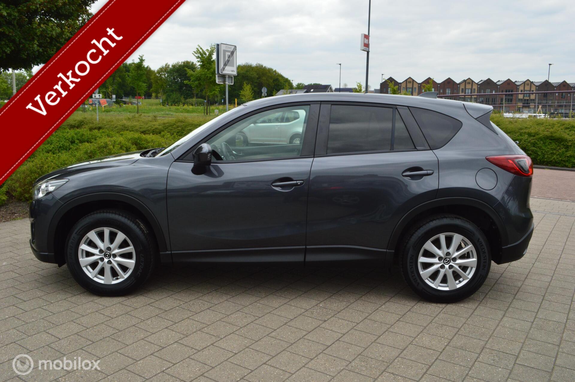 Foto van Mazda Mazda Cx-5