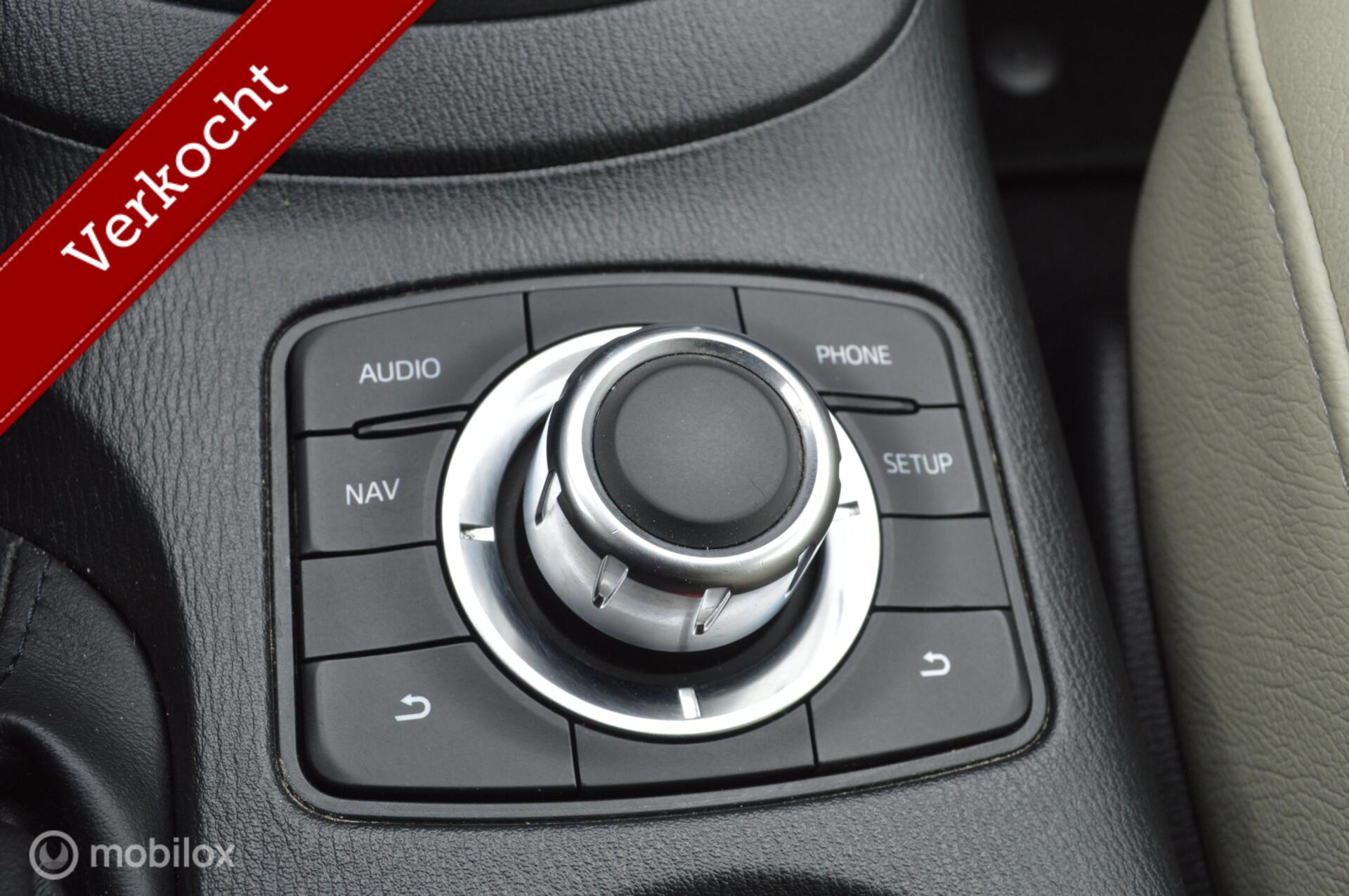 Foto van Mazda Mazda Cx-5