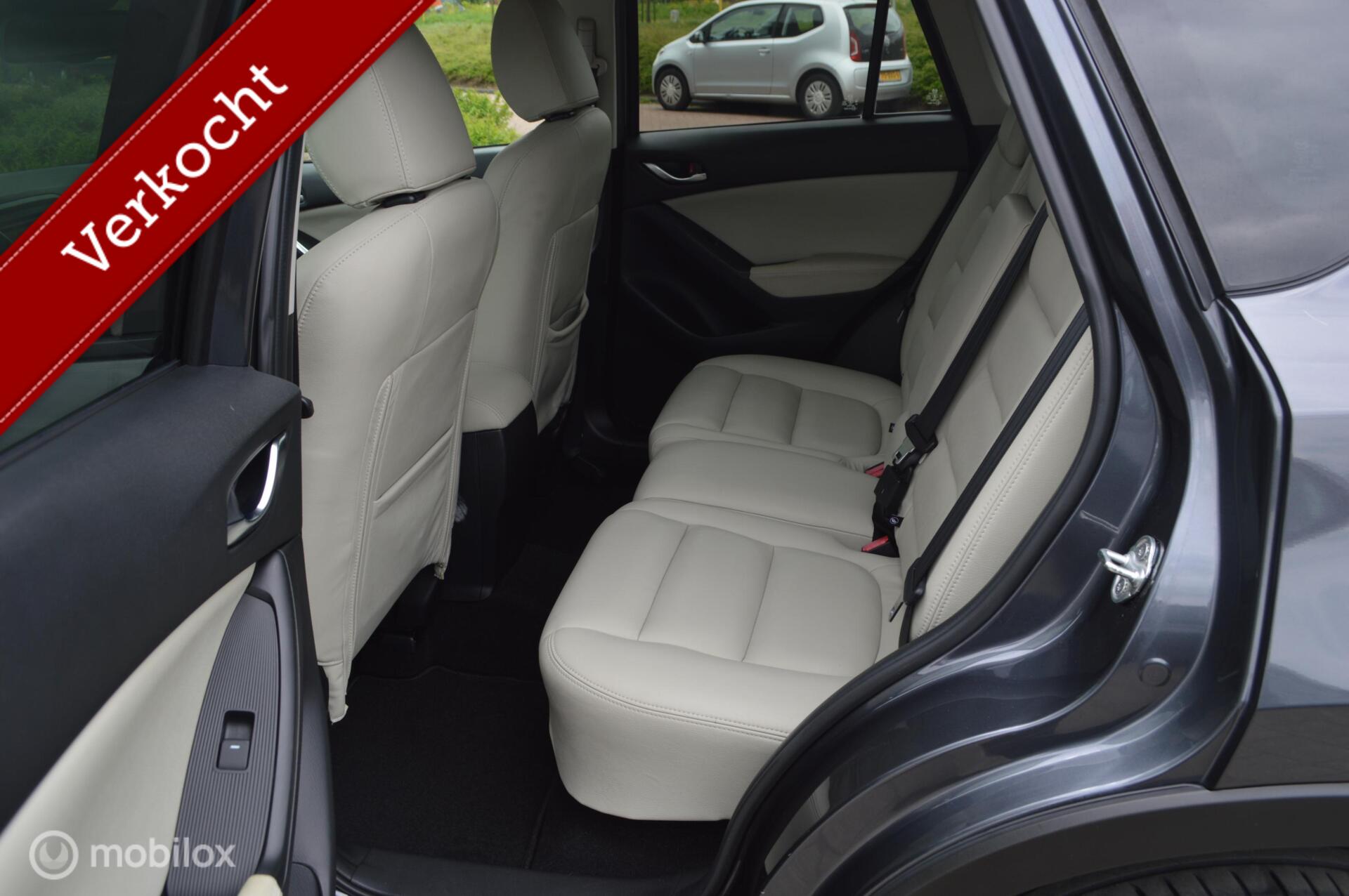 Foto van Mazda Mazda Cx-5