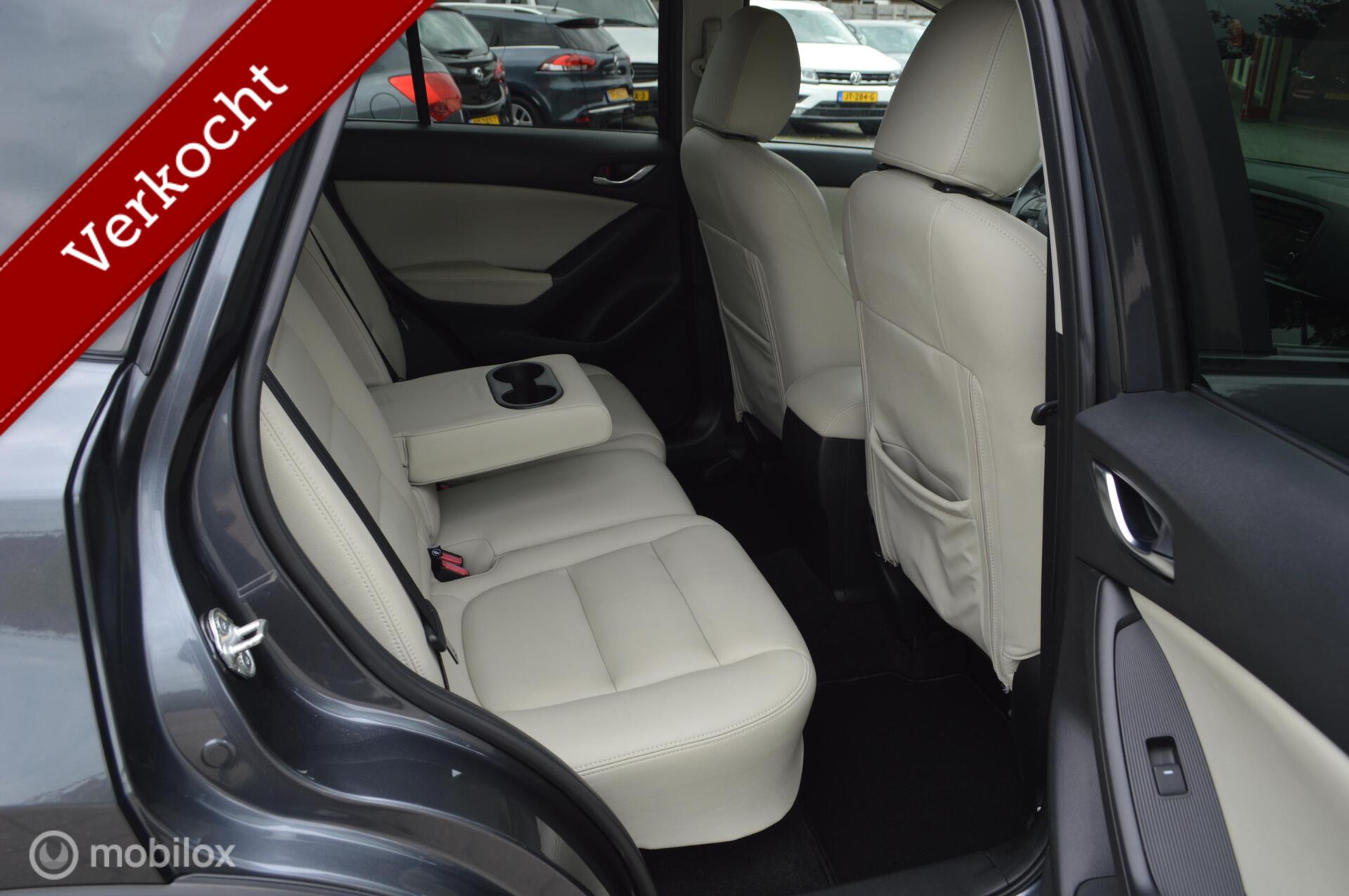 Foto van Mazda Mazda Cx-5