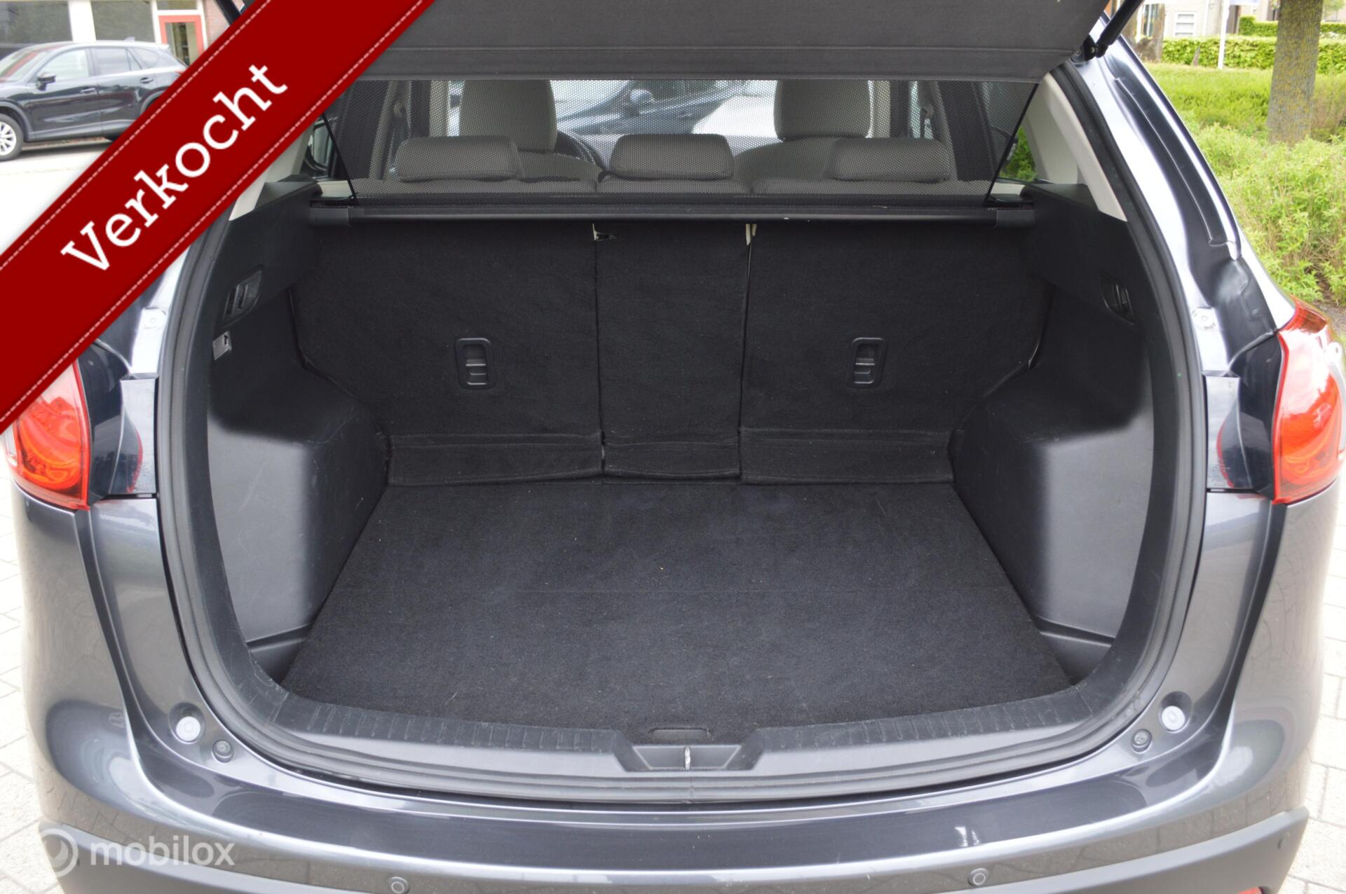 Foto van Mazda Mazda Cx-5