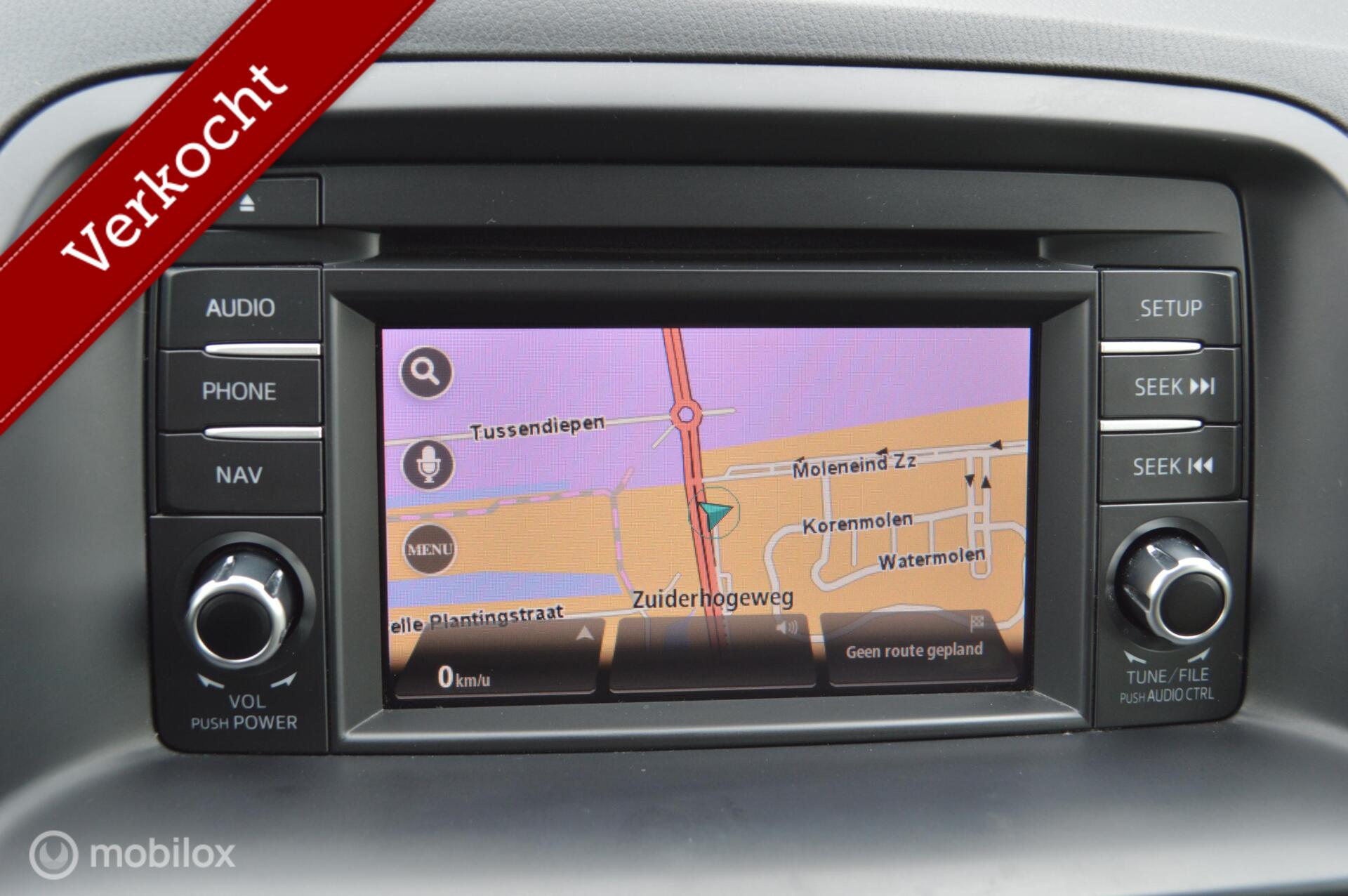 Foto van Mazda Mazda Cx-5