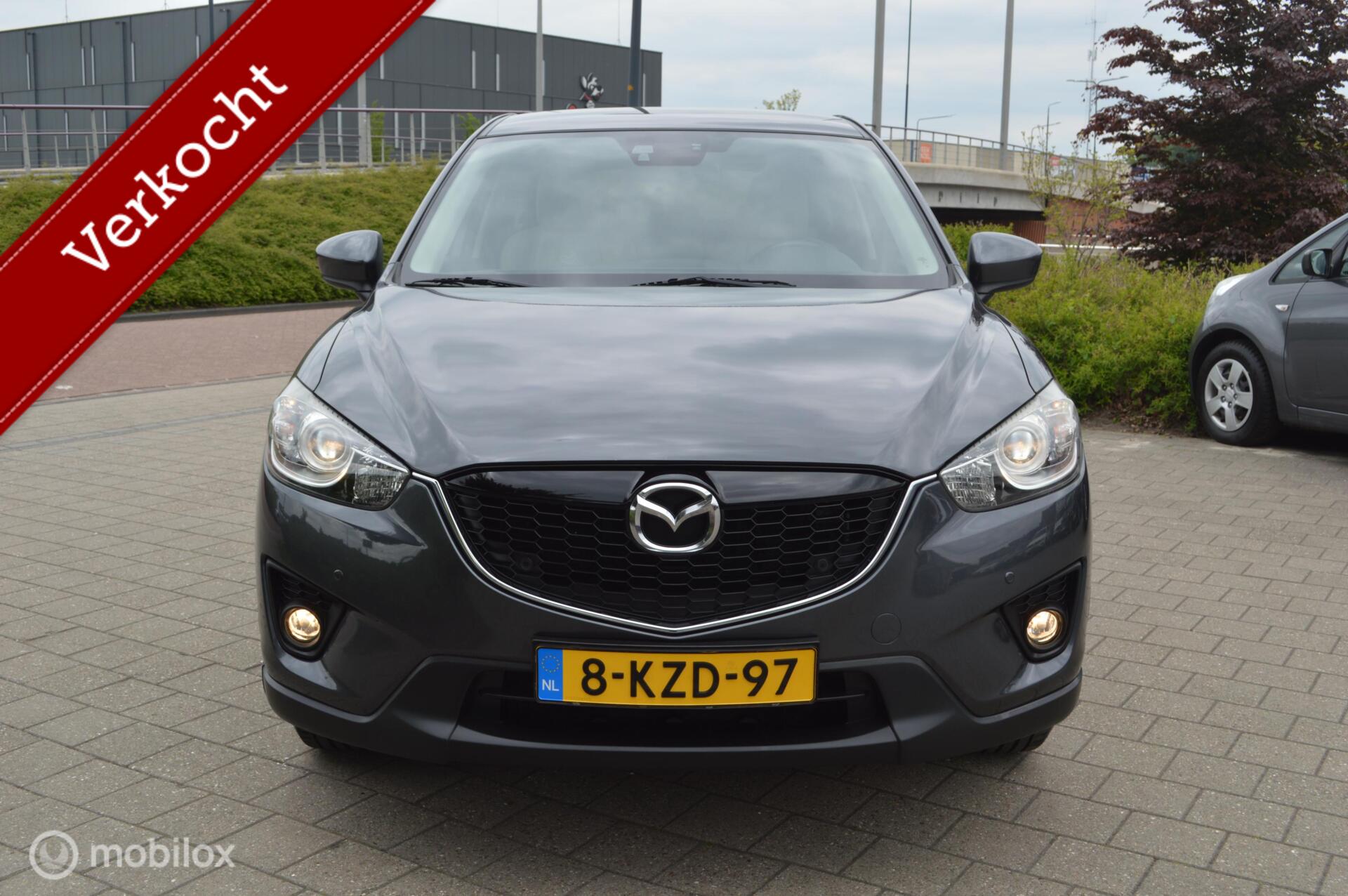 Foto van Mazda Mazda Cx-5