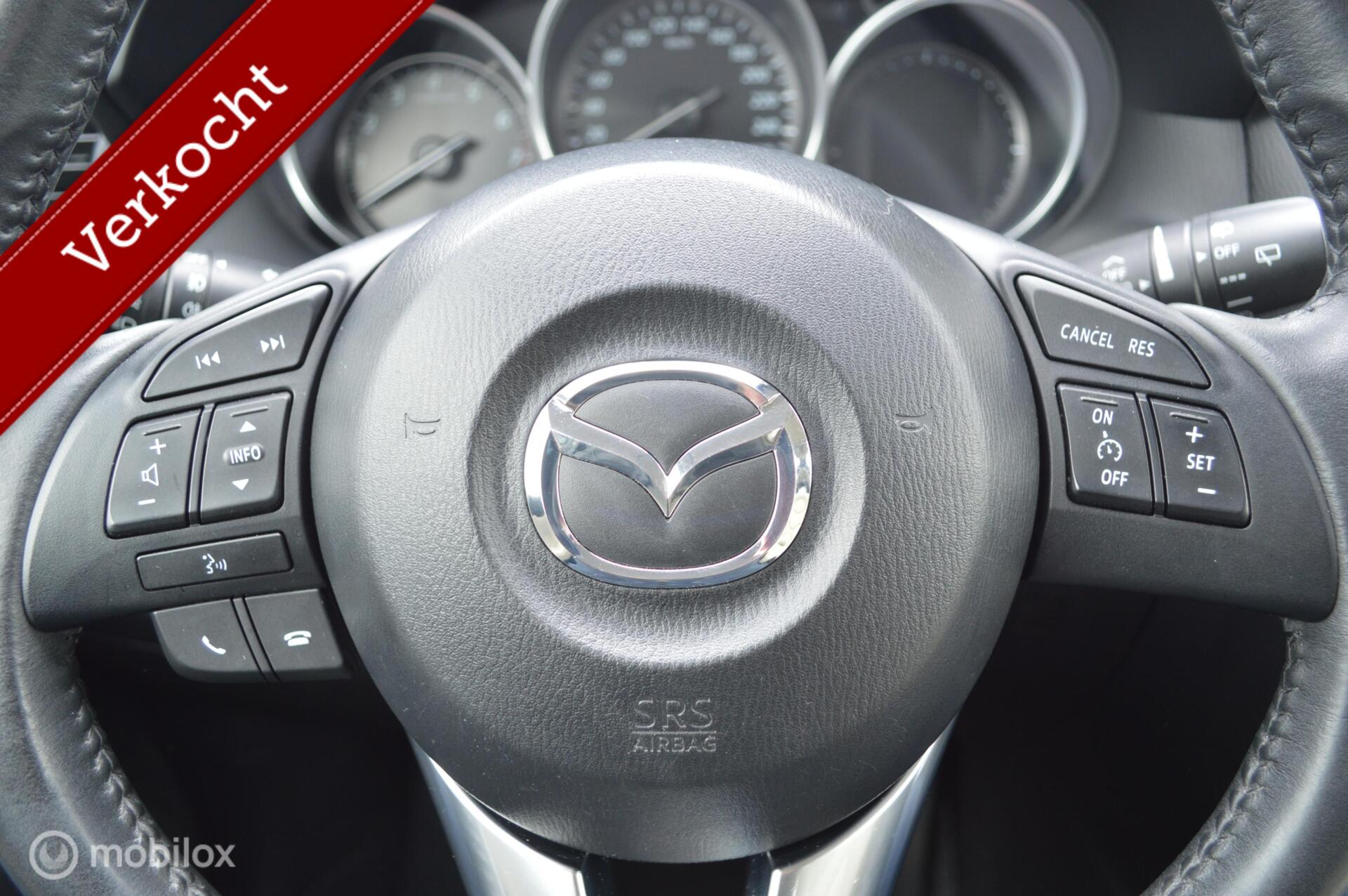 Foto van Mazda Mazda Cx-5