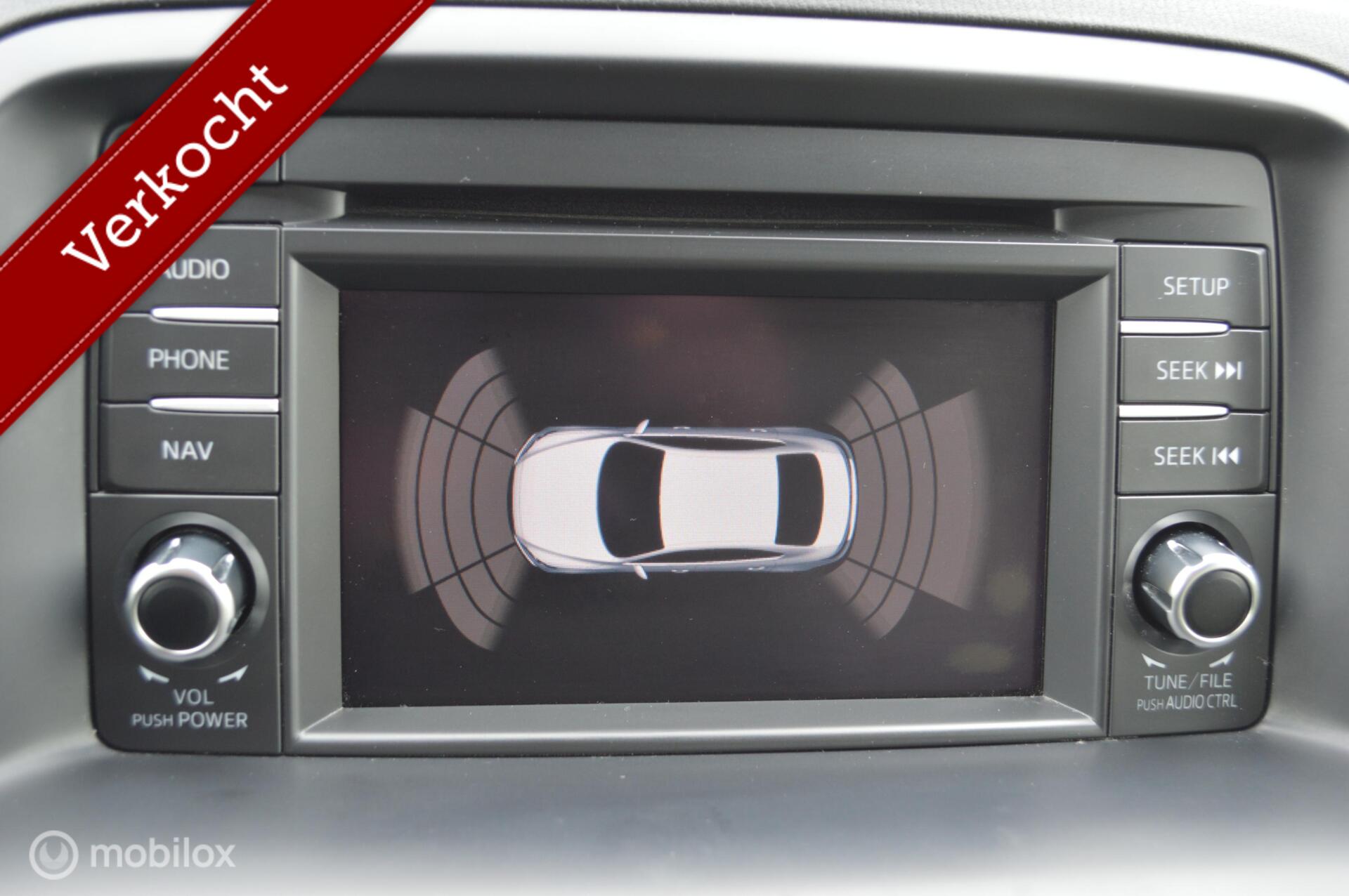 Foto van Mazda Mazda Cx-5