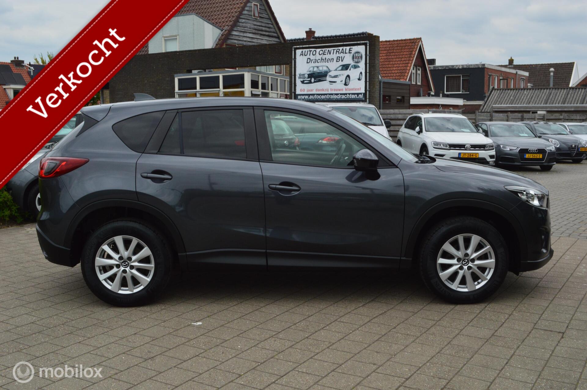 Foto van Mazda Mazda Cx-5