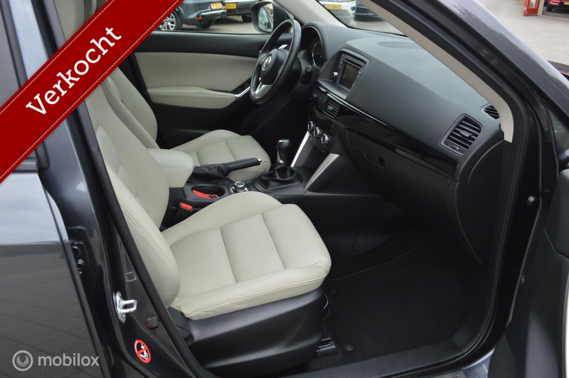 Foto van Mazda Mazda Cx-5