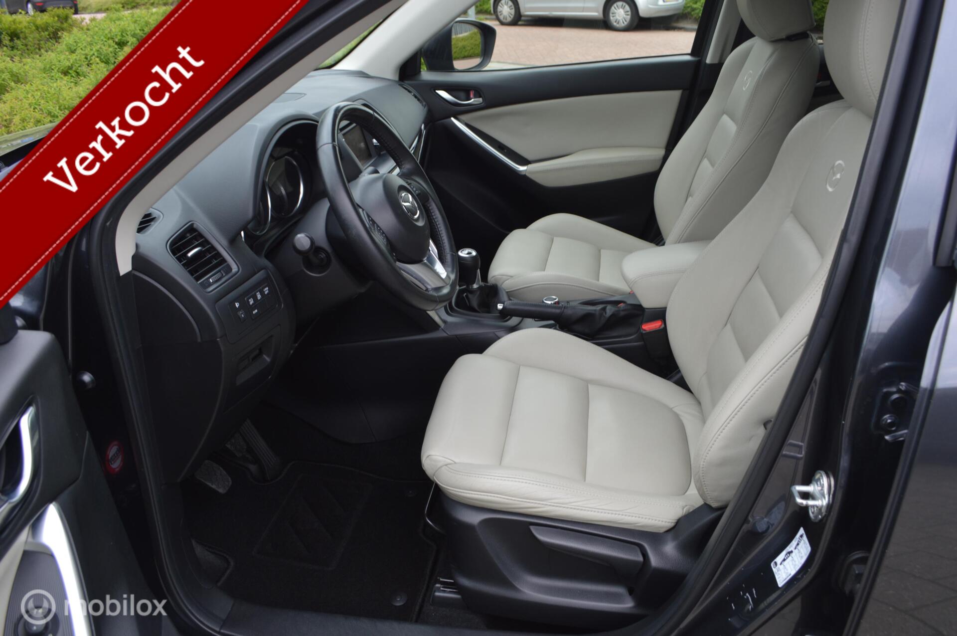 Foto van Mazda Mazda Cx-5