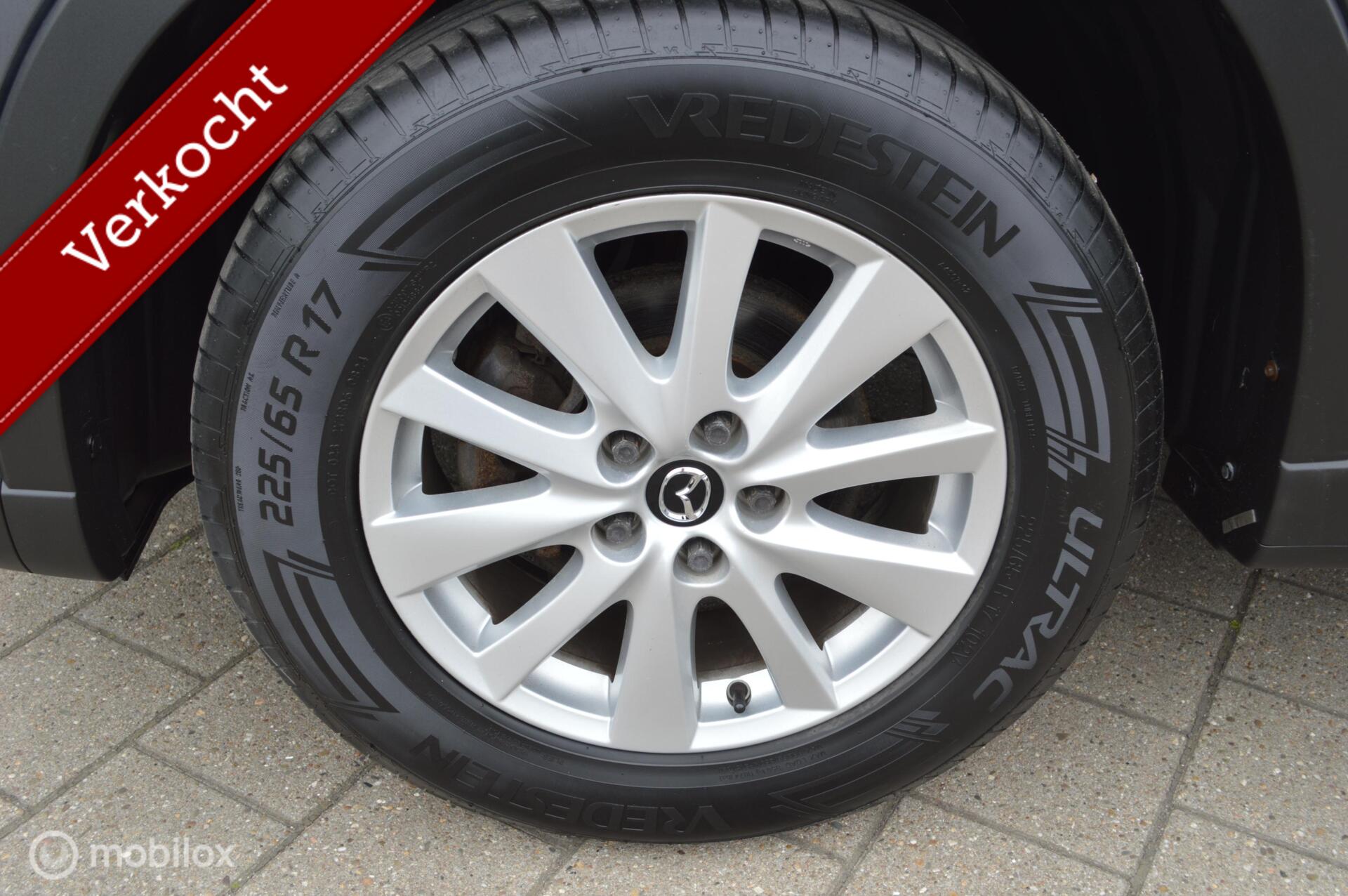 Foto van Mazda Mazda Cx-5