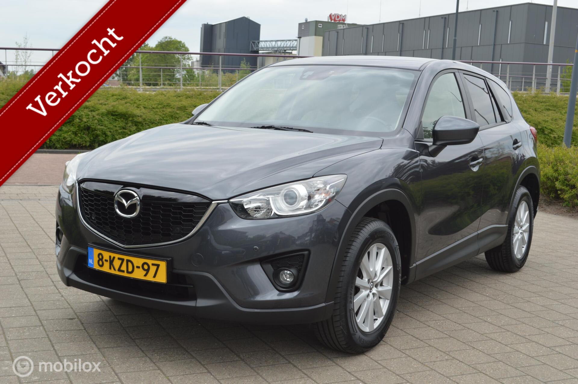 Foto van Mazda Mazda Cx-5