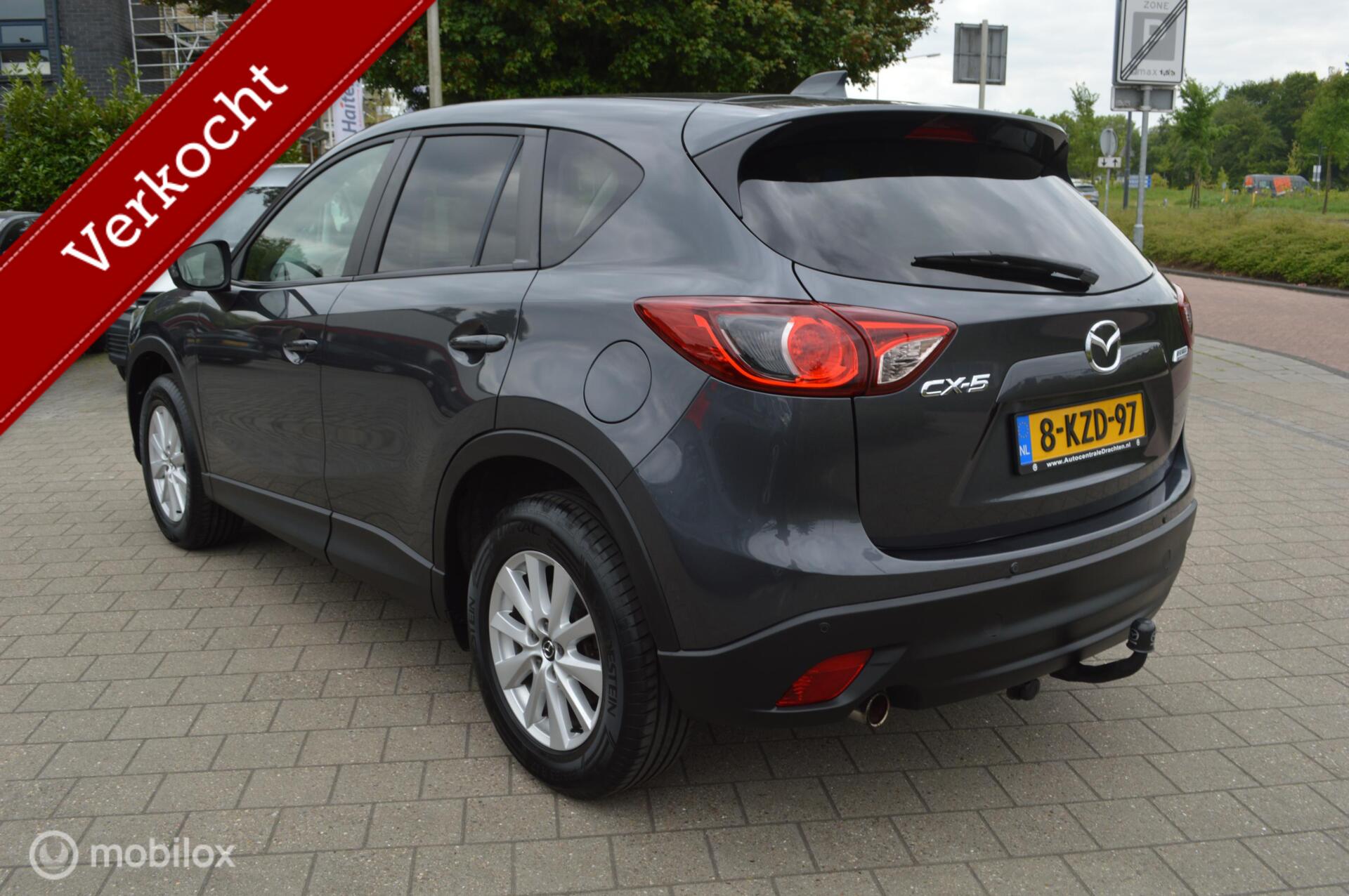 Foto van Mazda Mazda Cx-5