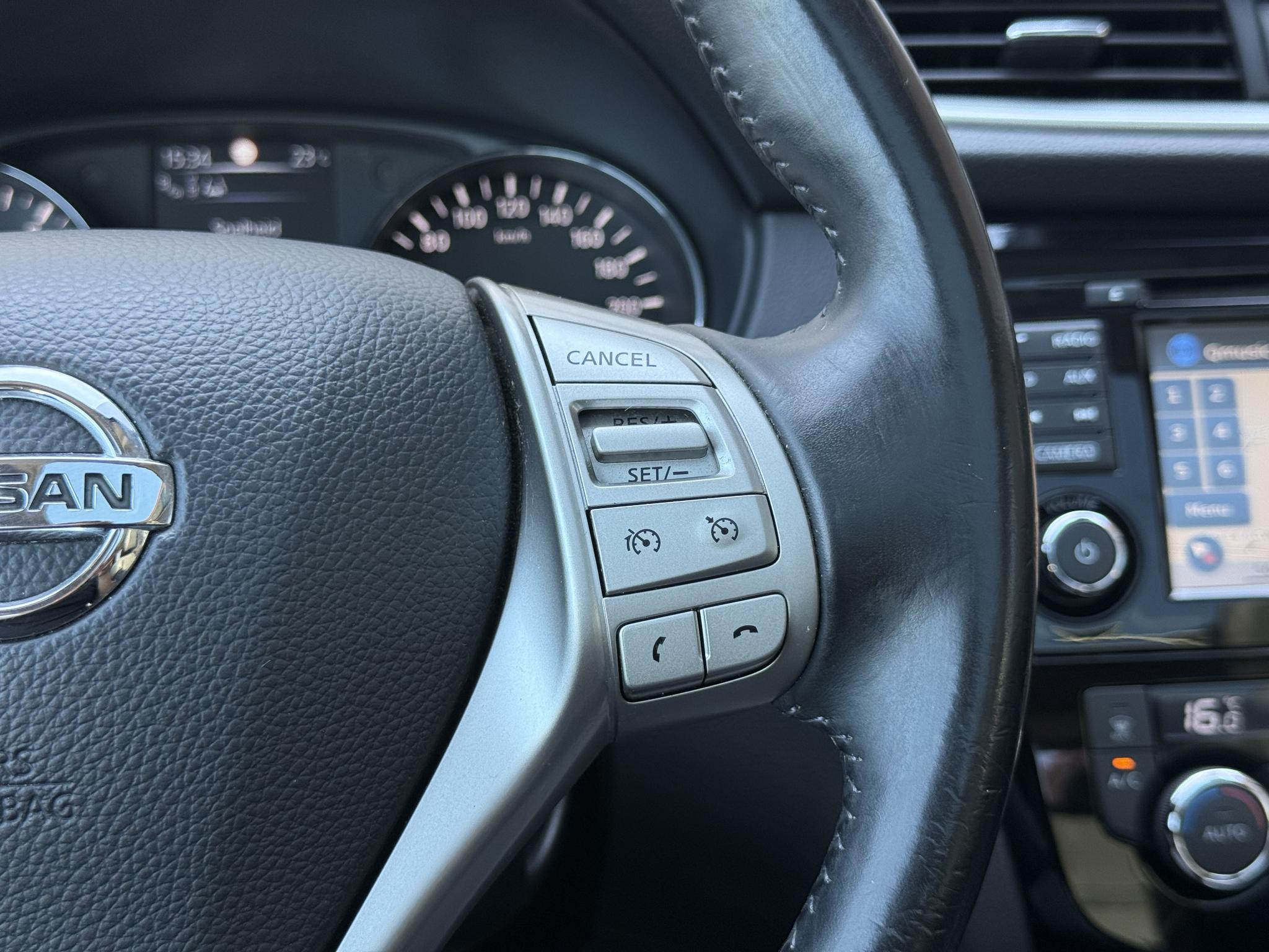 Foto van Nissan Nissan Qashqai
