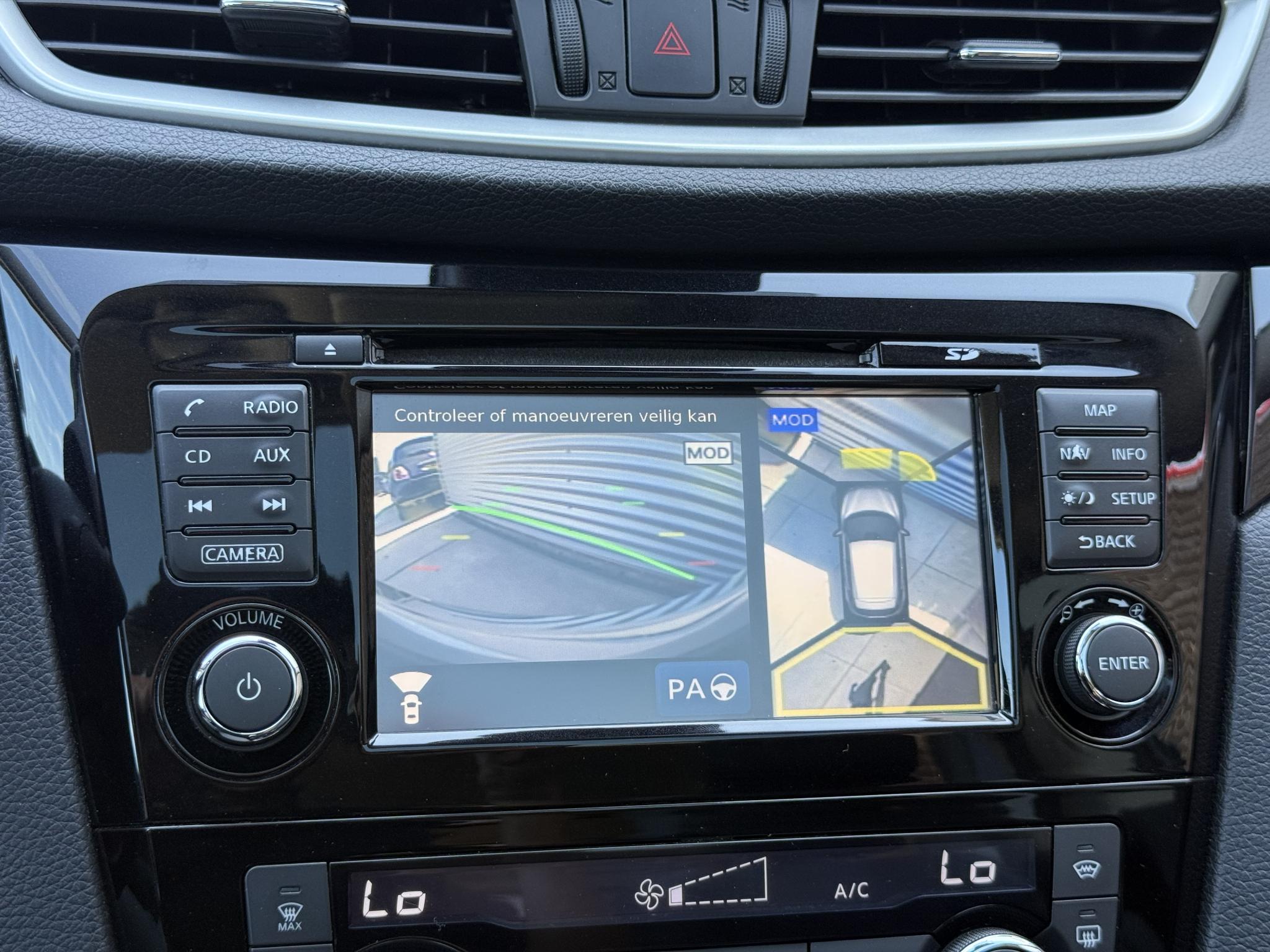 Foto van Nissan Nissan Qashqai