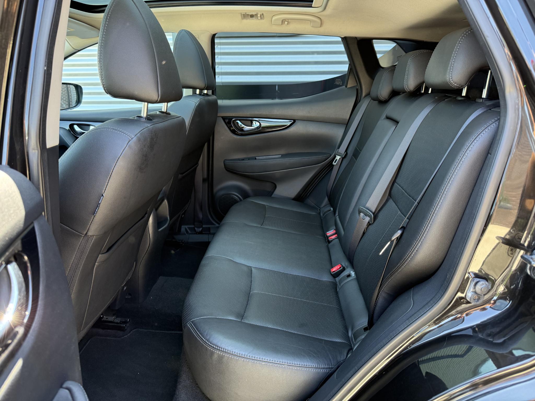 Foto van Nissan Nissan Qashqai