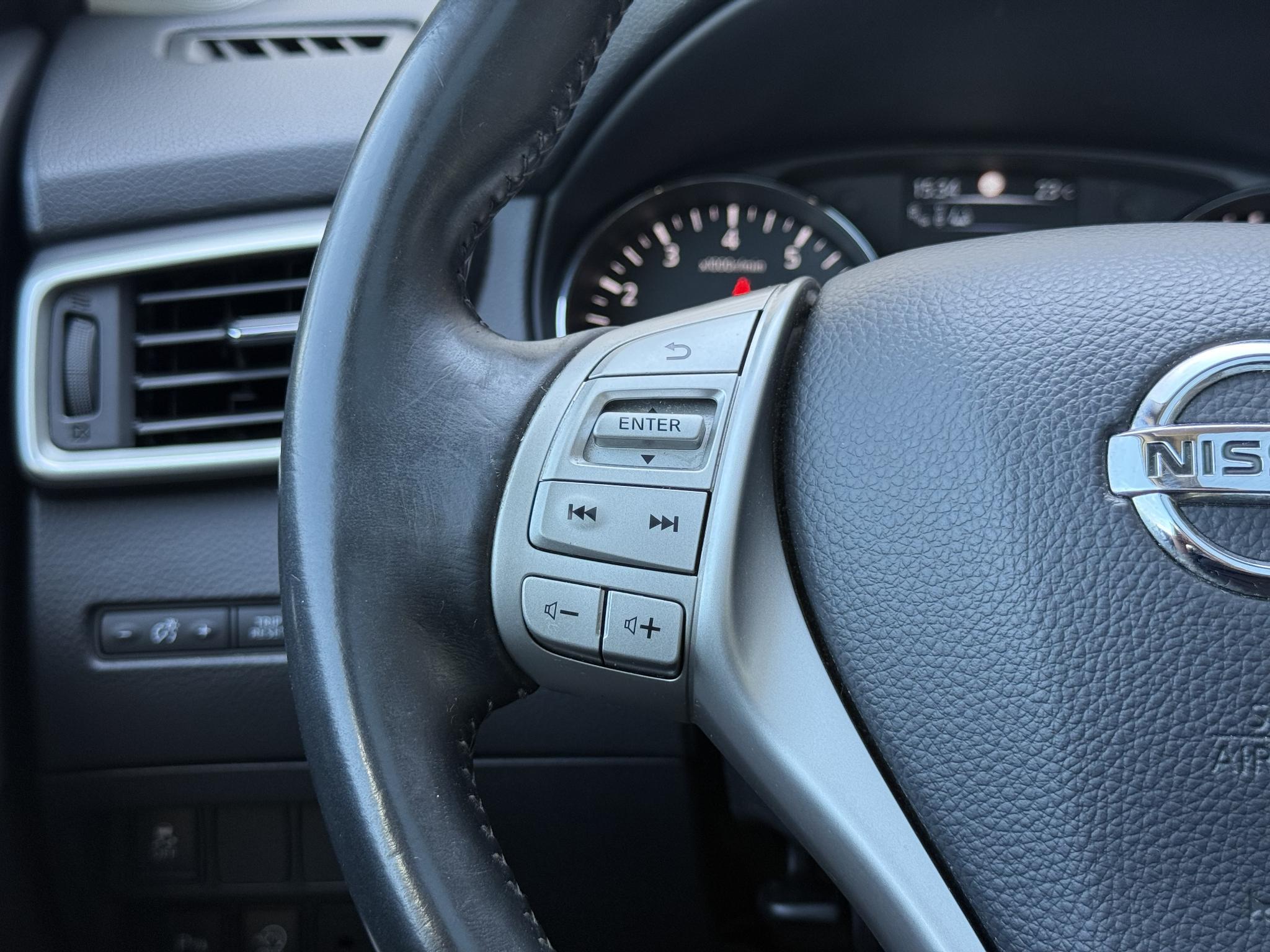 Foto van Nissan Nissan Qashqai