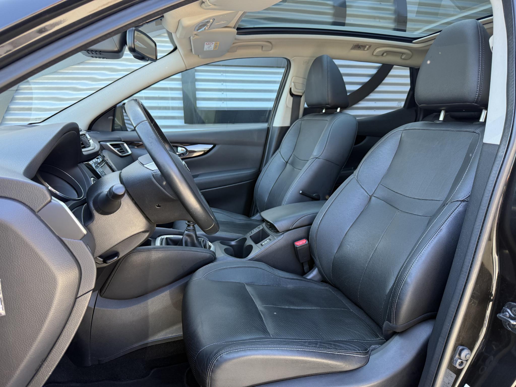 Foto van Nissan Nissan Qashqai