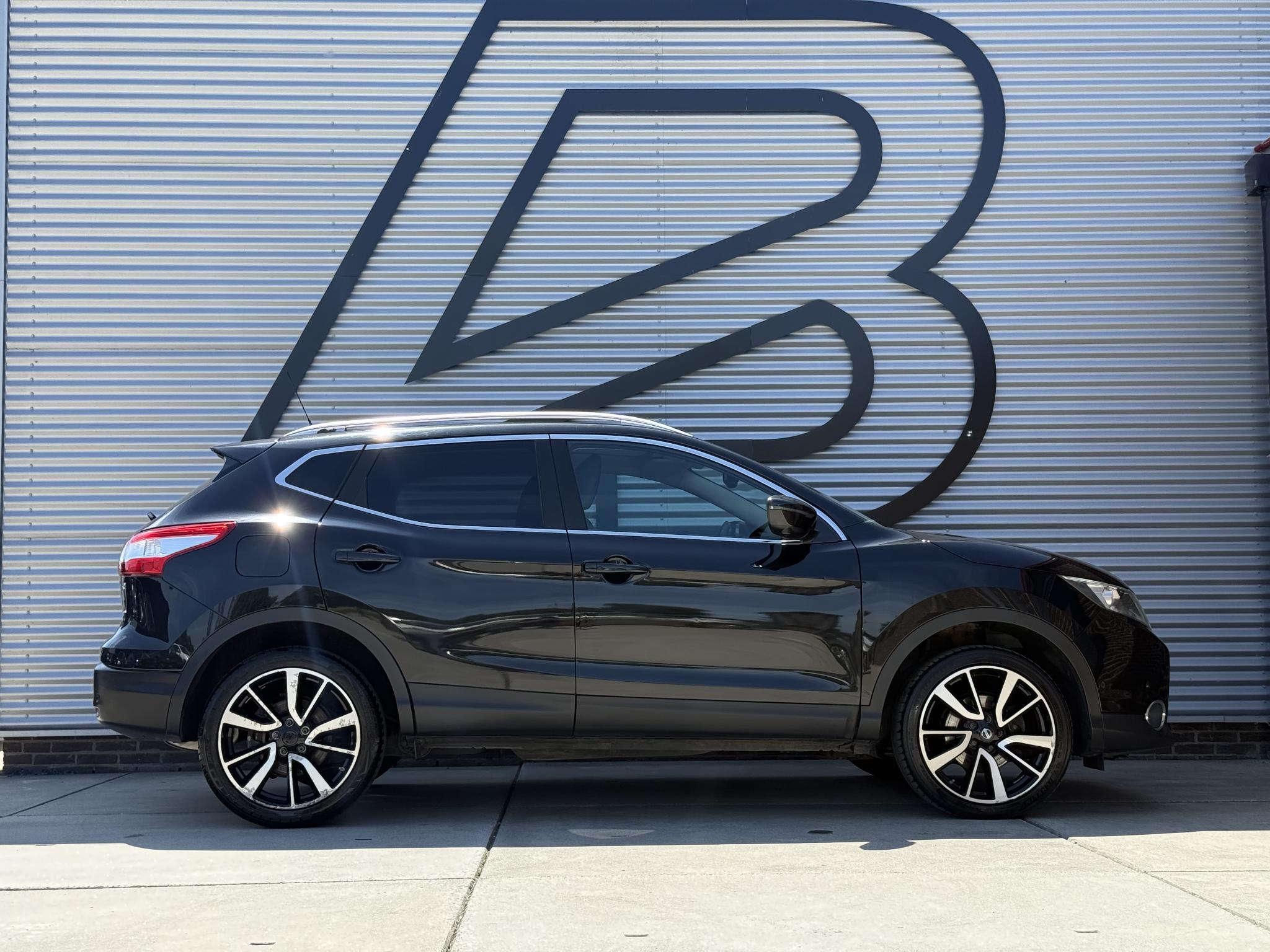 Foto van Nissan Nissan Qashqai
