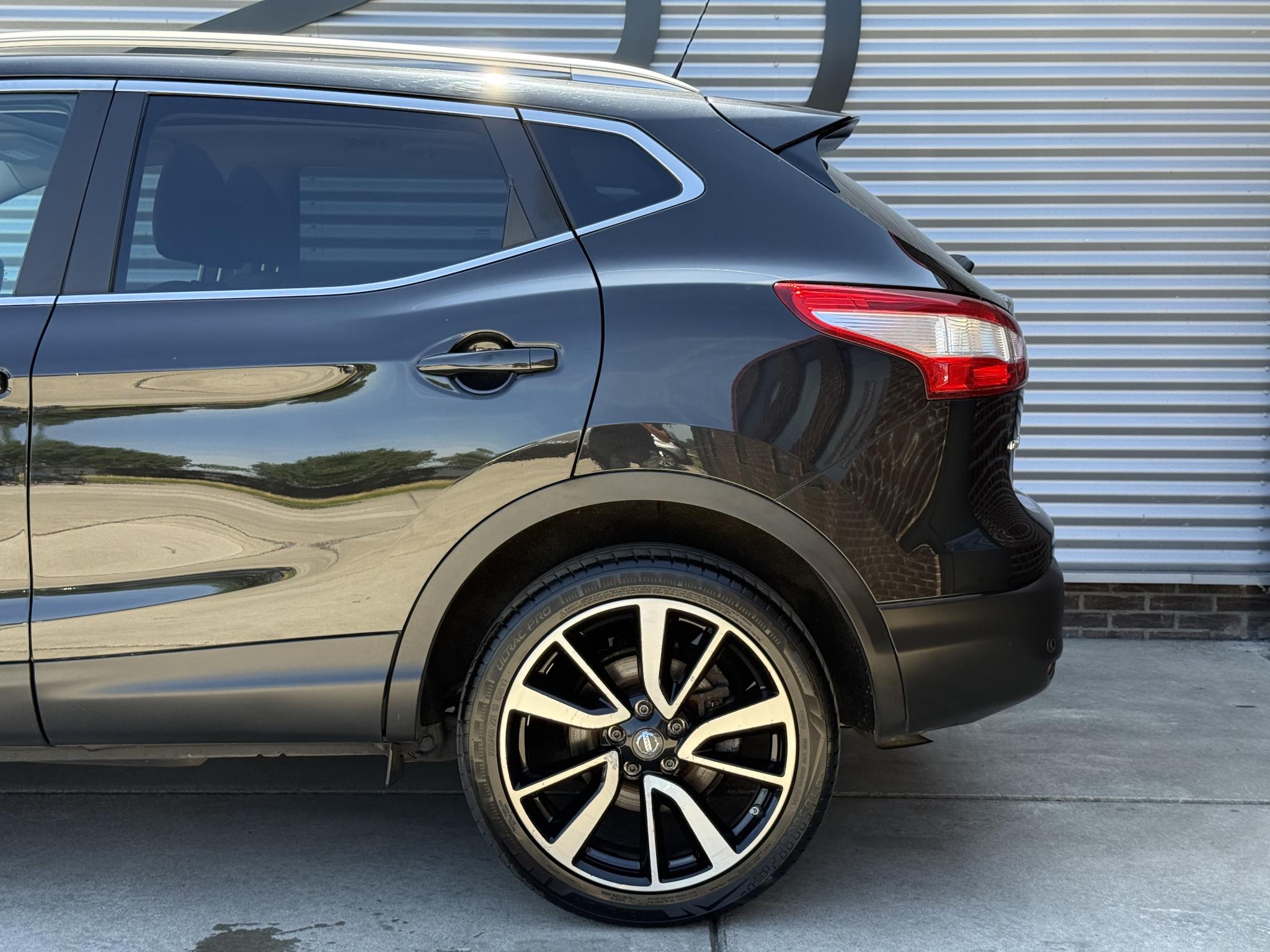 Foto van Nissan Nissan Qashqai