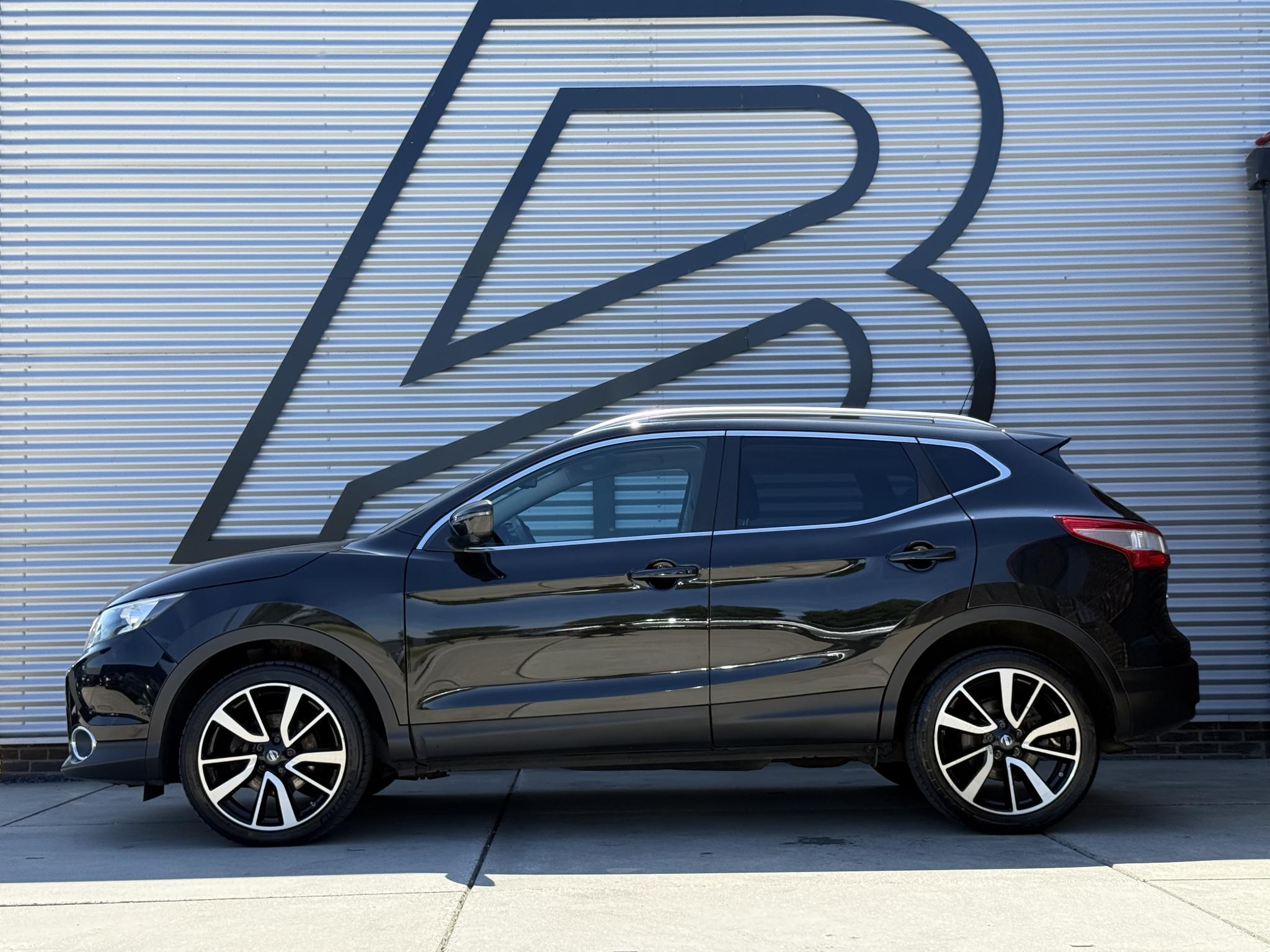 Foto van Nissan Nissan Qashqai