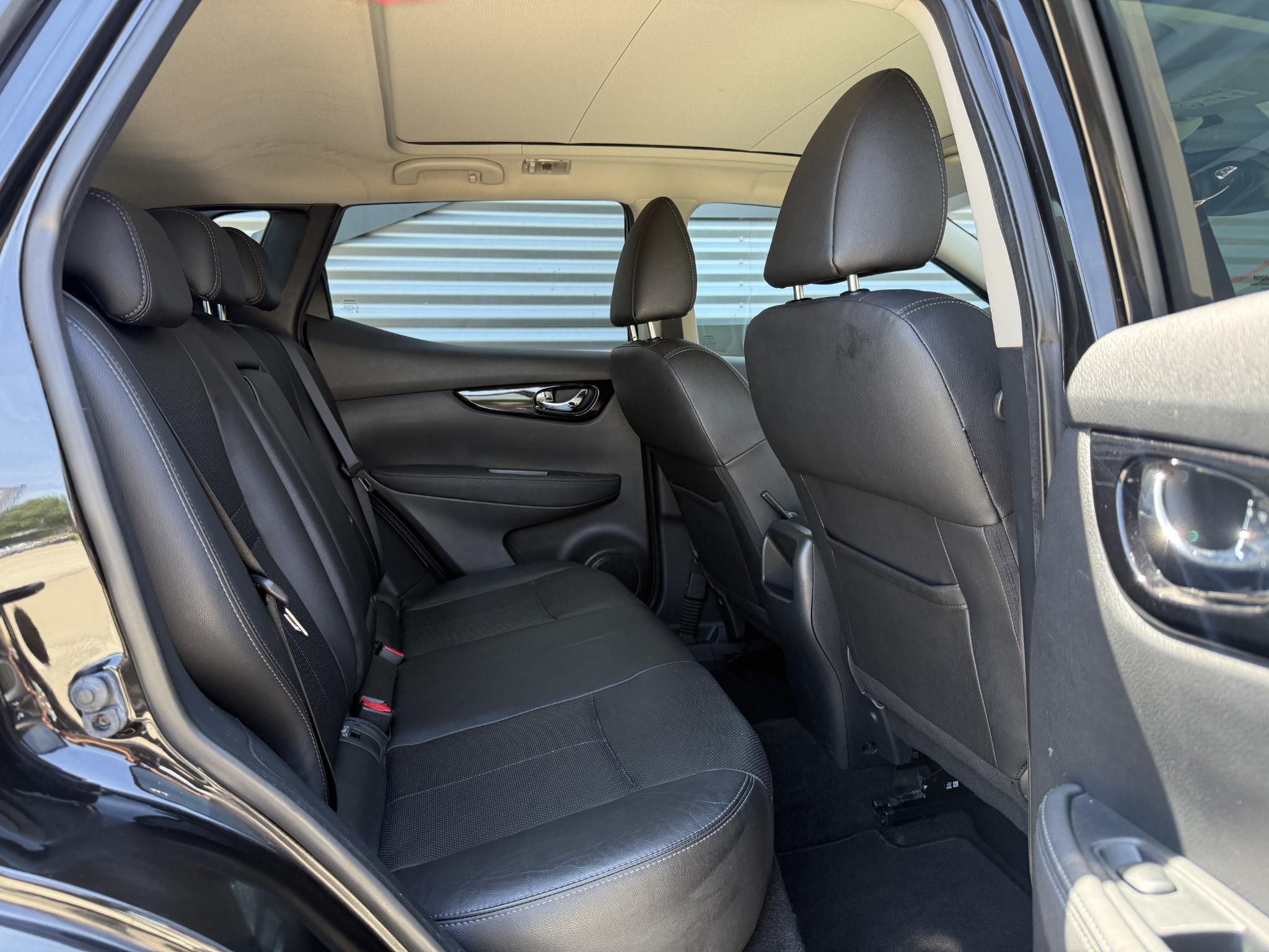 Foto van Nissan Nissan Qashqai
