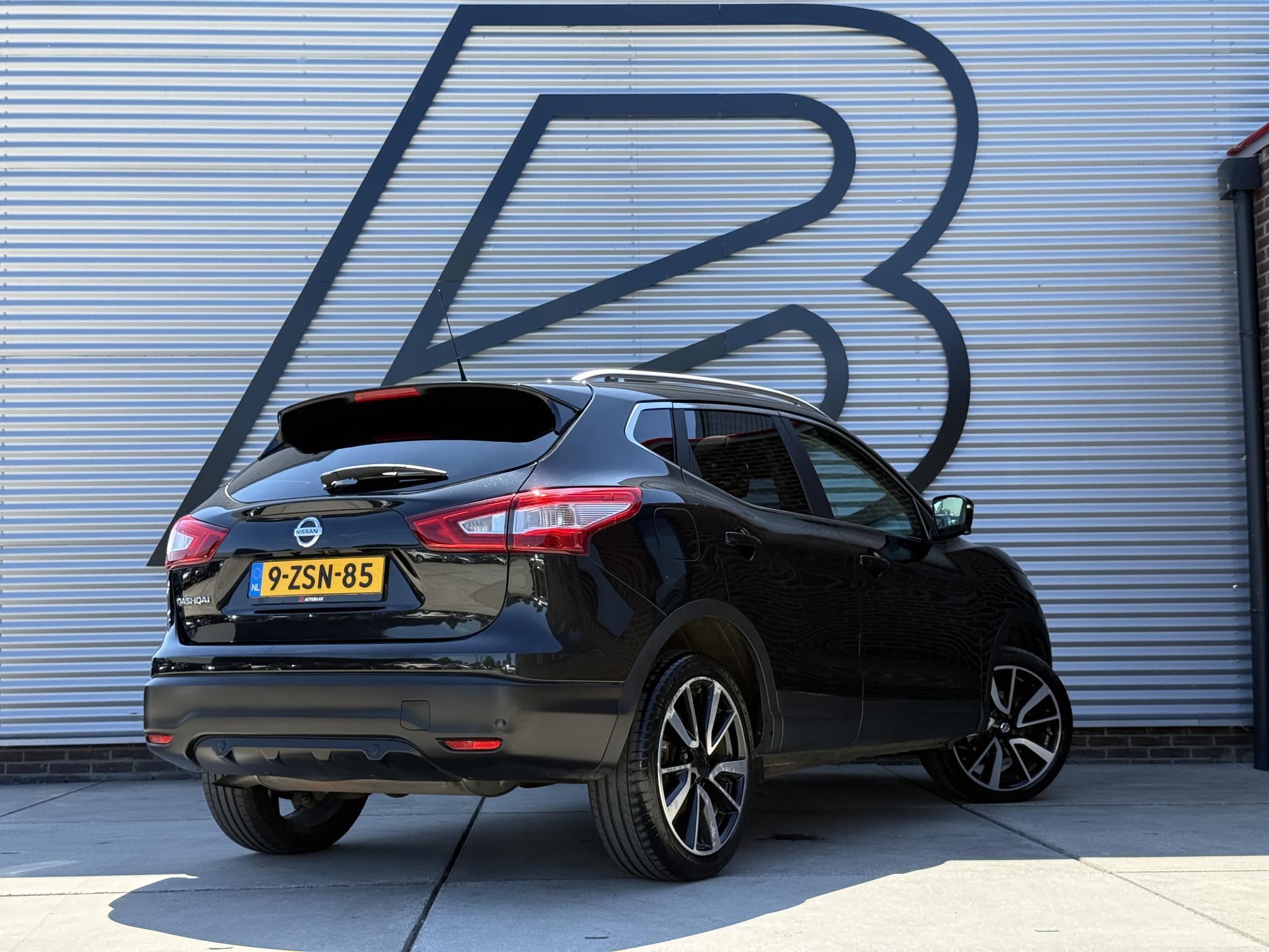 Foto van Nissan Nissan Qashqai