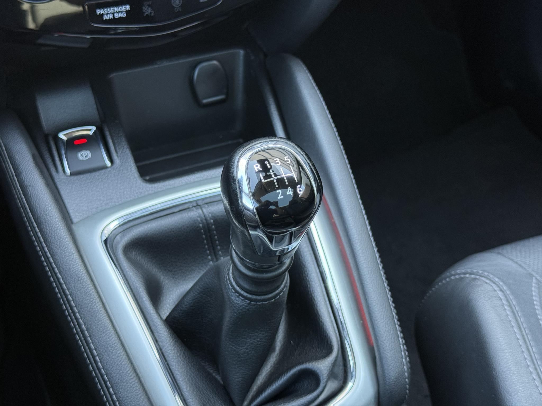 Foto van Nissan Nissan Qashqai