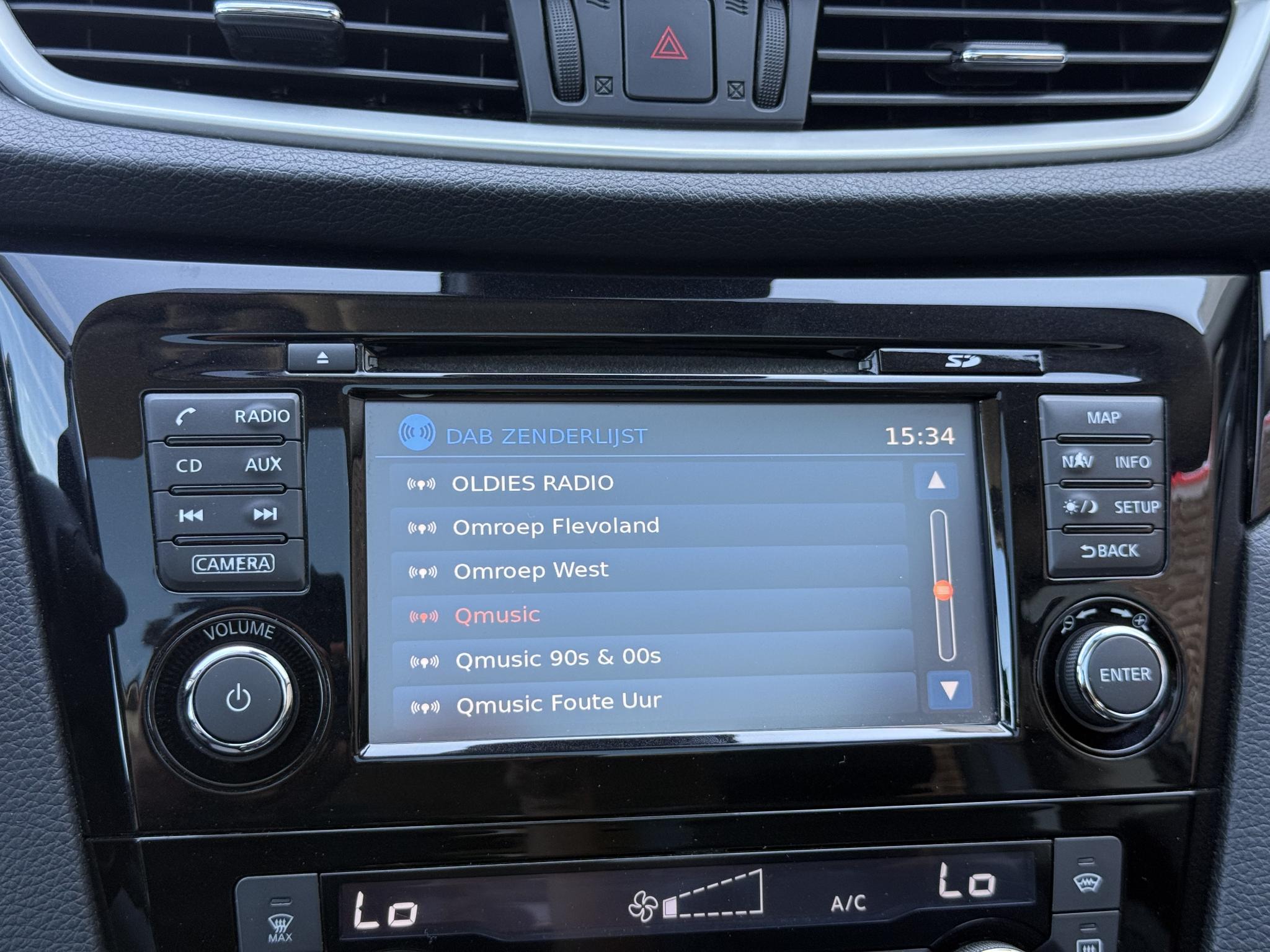 Foto van Nissan Nissan Qashqai