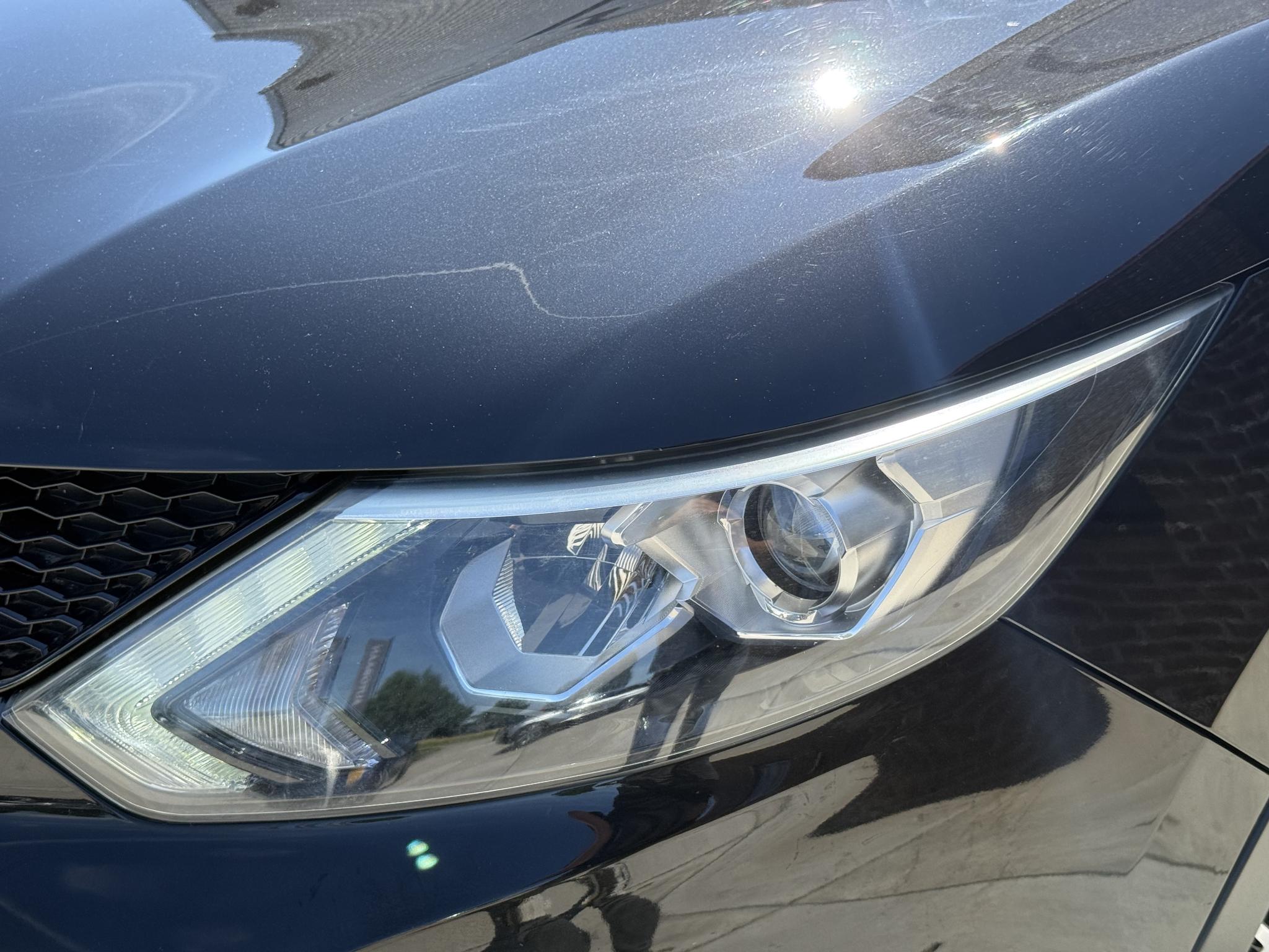 Foto van Nissan Nissan Qashqai