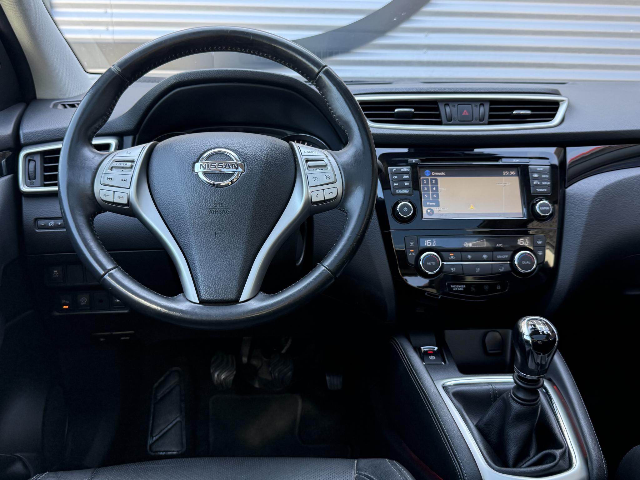 Foto van Nissan Nissan Qashqai