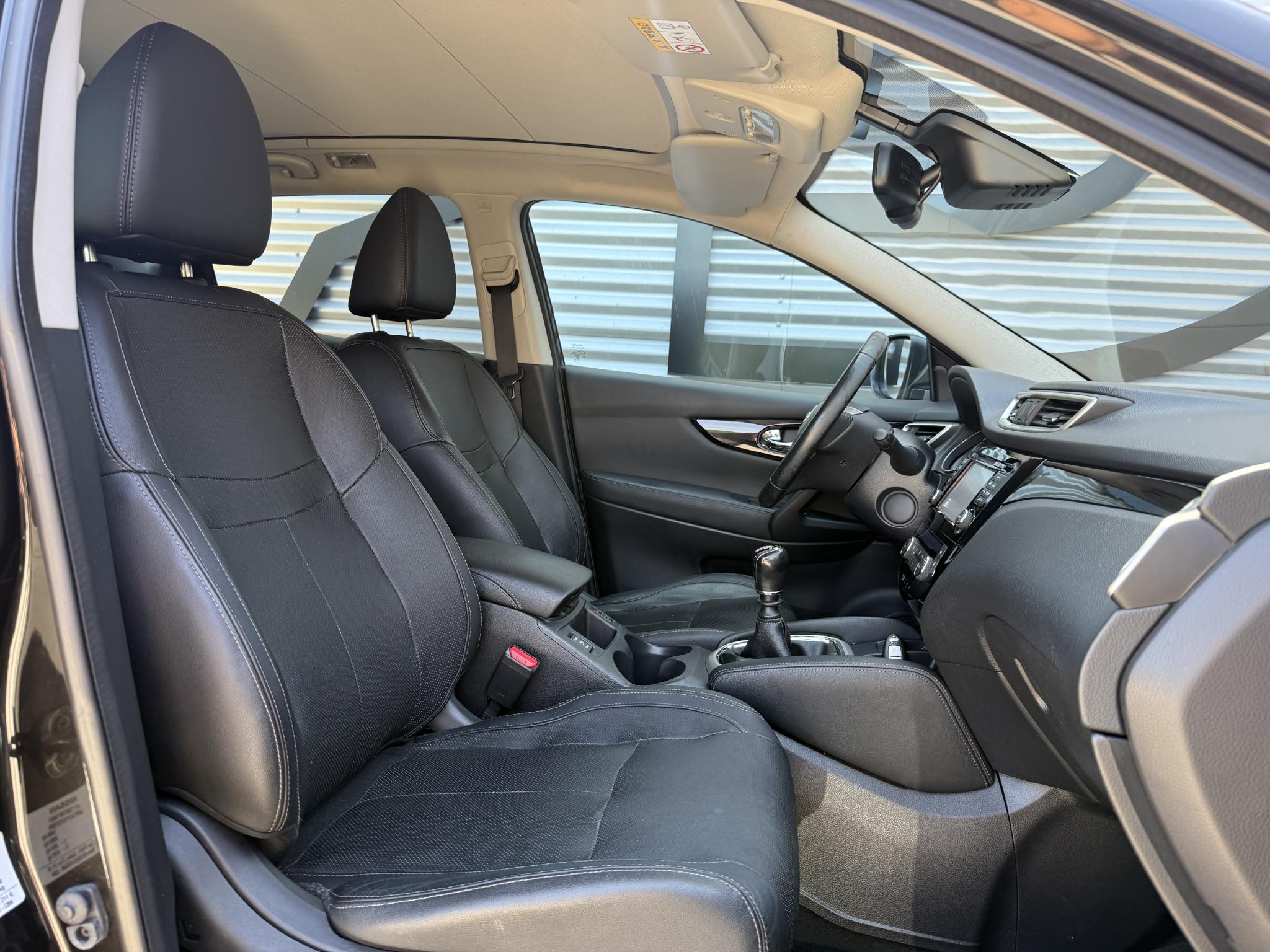 Foto van Nissan Nissan Qashqai