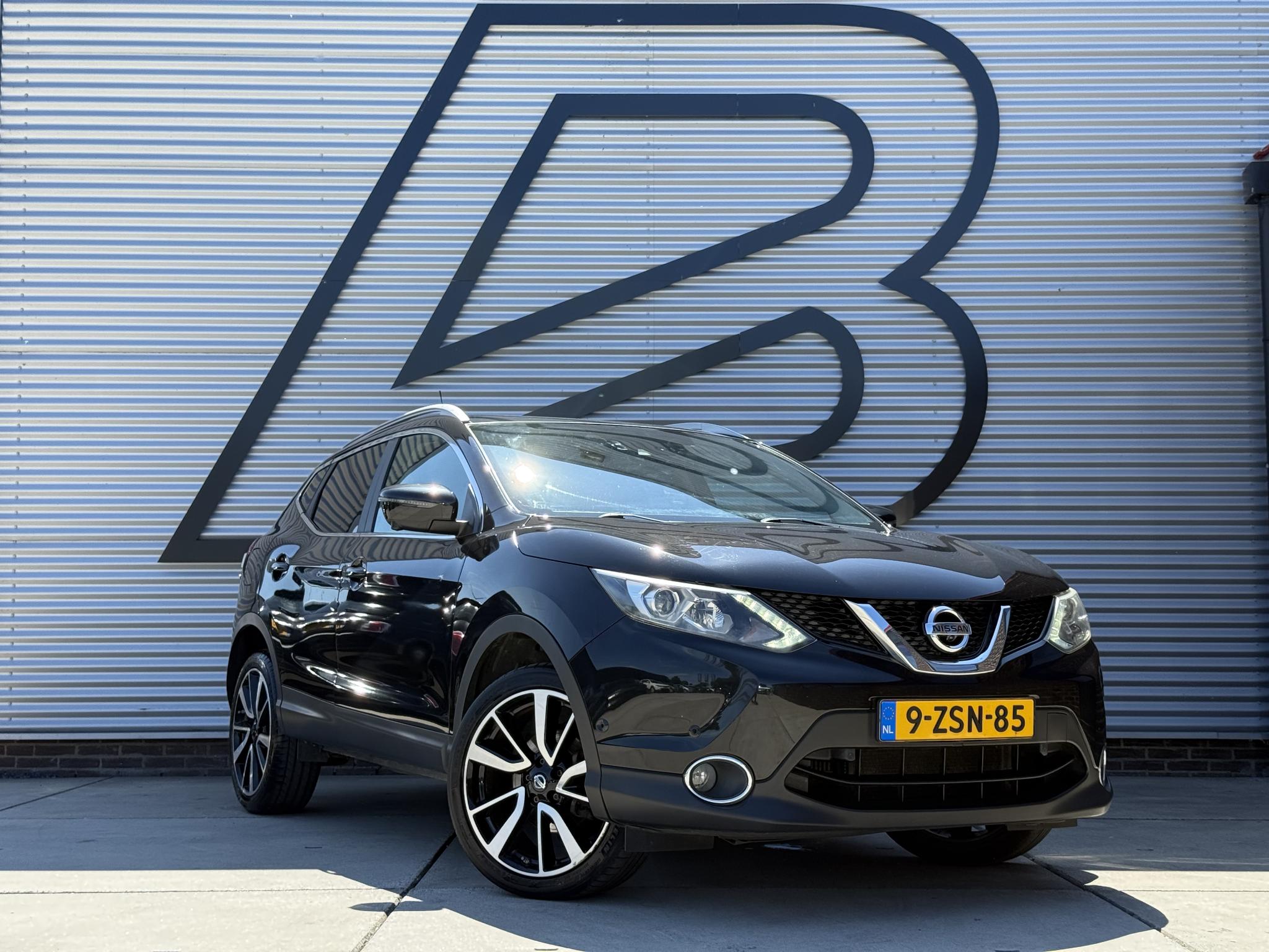 Foto van Nissan Nissan Qashqai