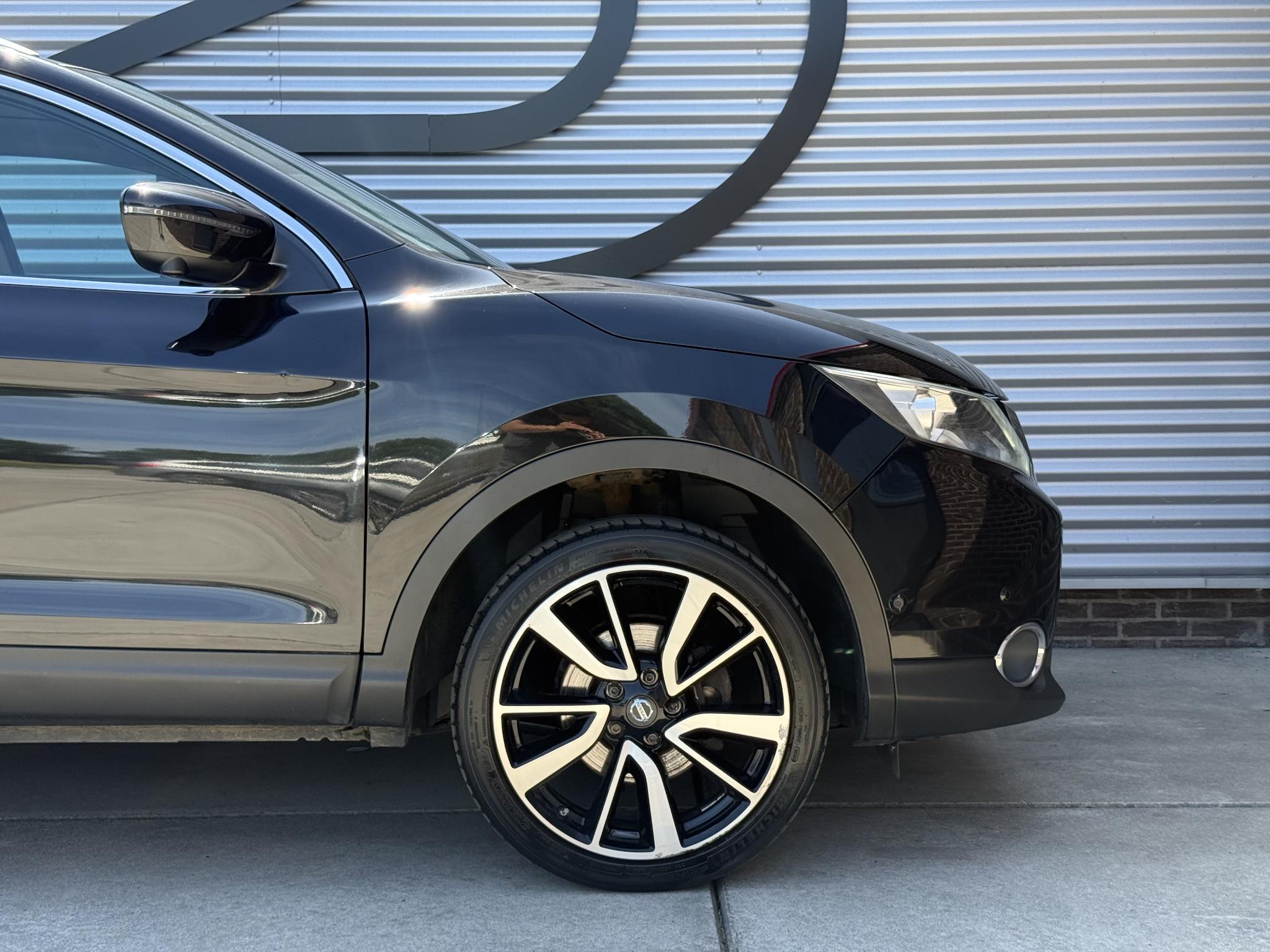 Foto van Nissan Nissan Qashqai