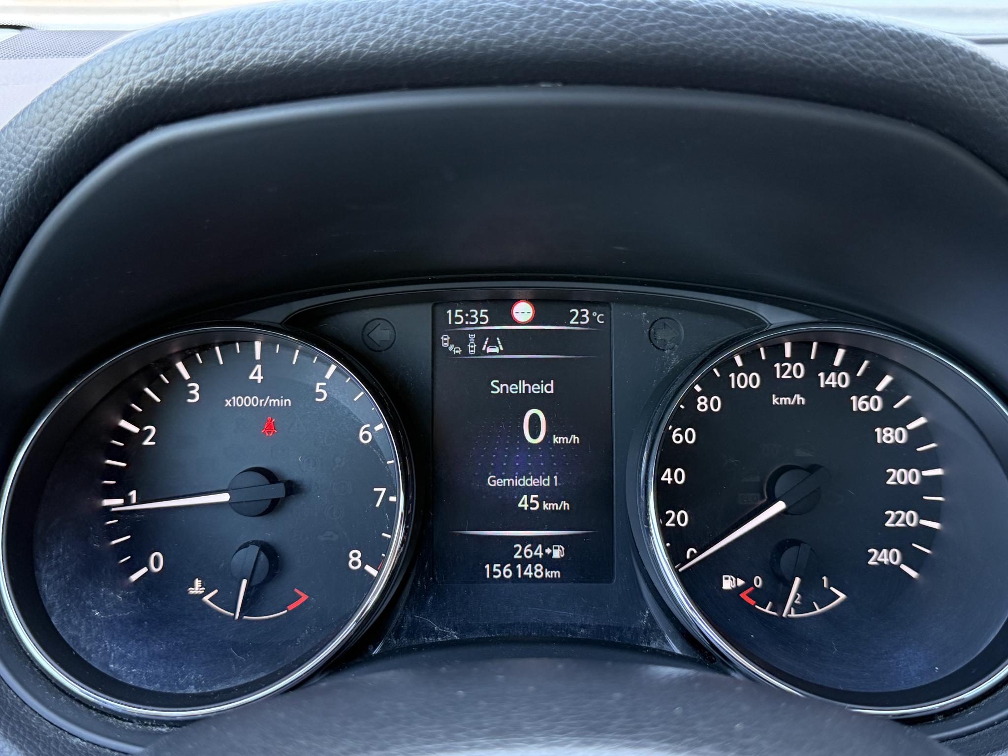 Foto van Nissan Nissan Qashqai