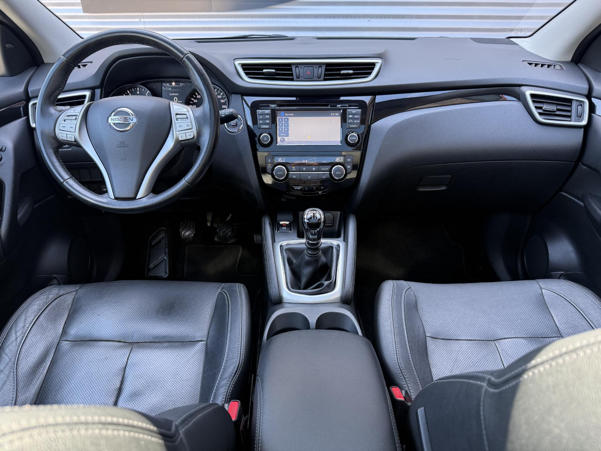 Foto van Nissan Nissan Qashqai