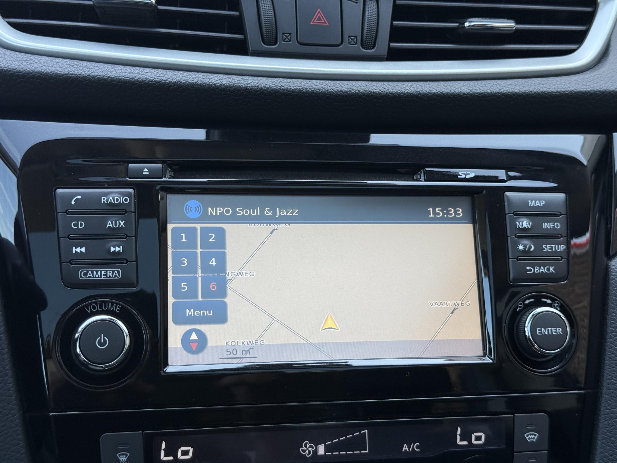 Foto van Nissan Nissan Qashqai