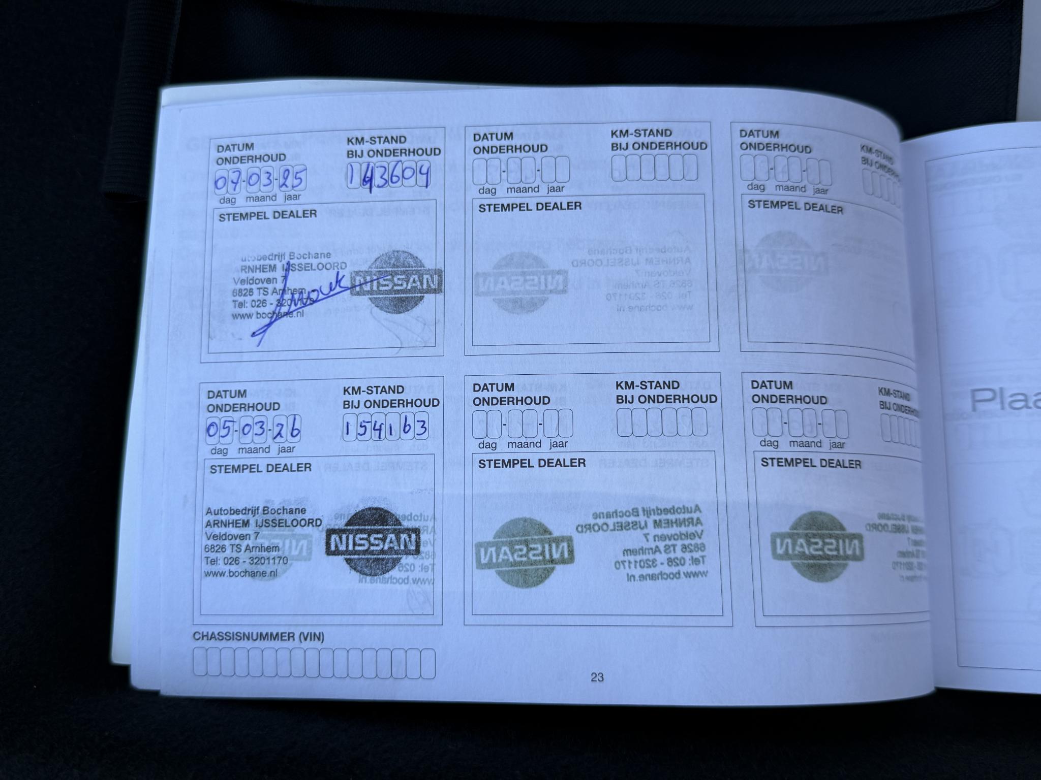 Foto van Nissan Nissan Qashqai