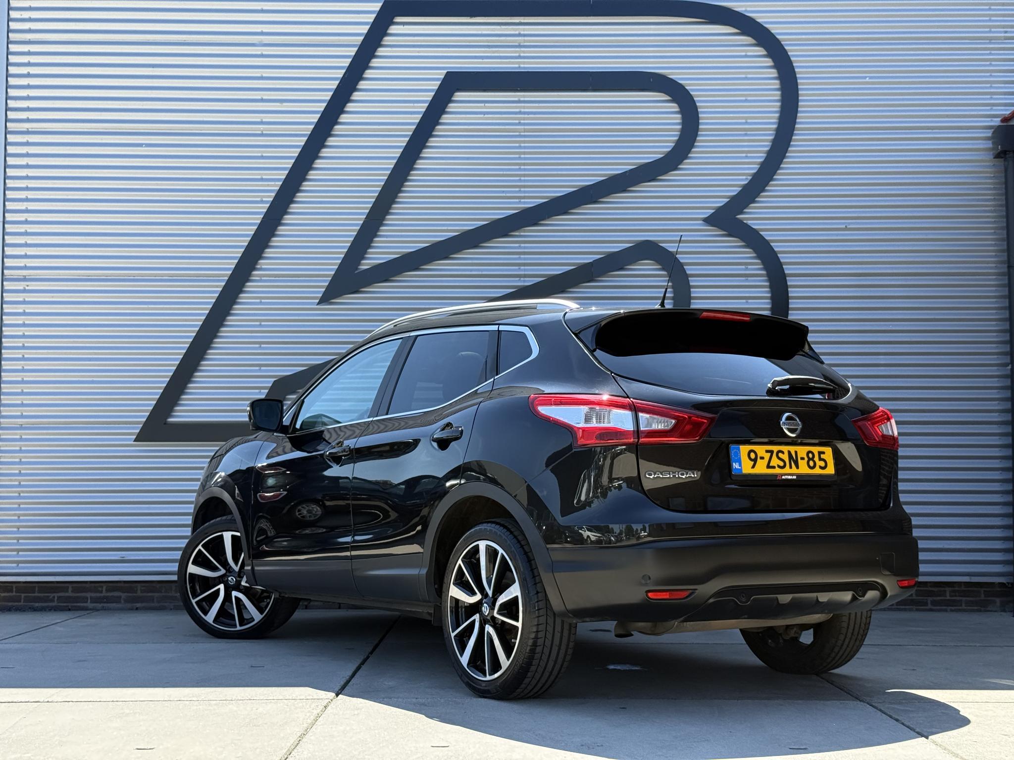 Foto van Nissan Nissan Qashqai