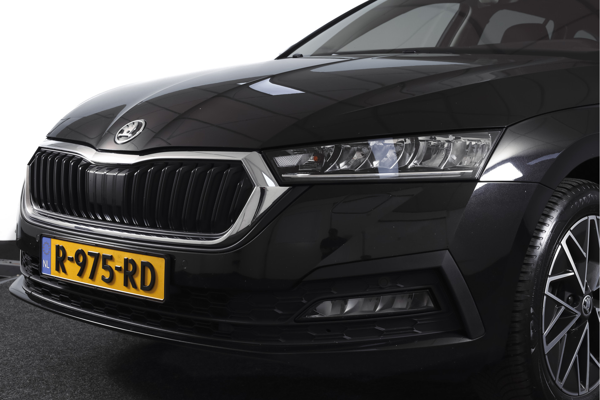 Foto van Skoda Octavia