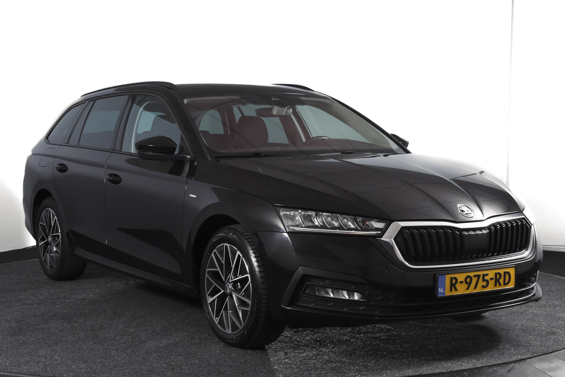 Foto van Skoda Octavia