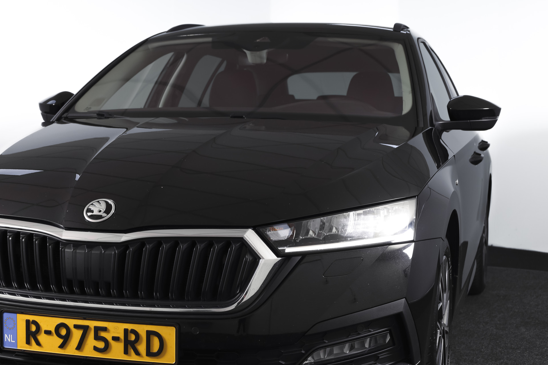 Foto van Skoda Octavia
