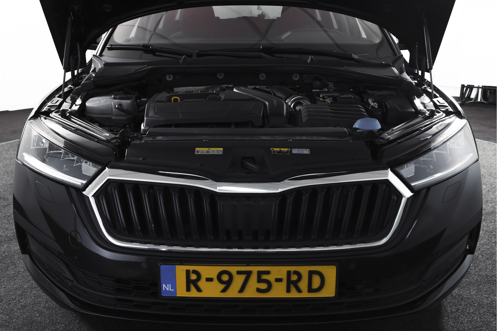 Foto van Skoda Octavia