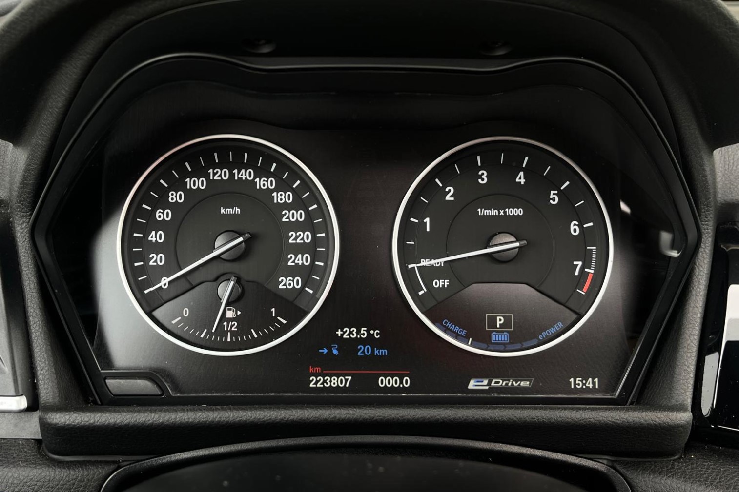 Foto van BMW 2 Serie
