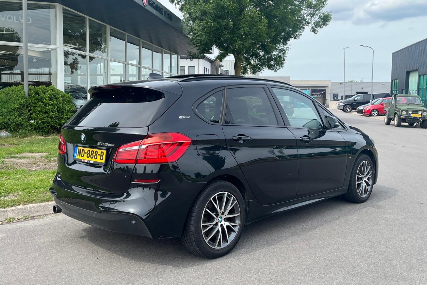 Foto van BMW 2 Serie