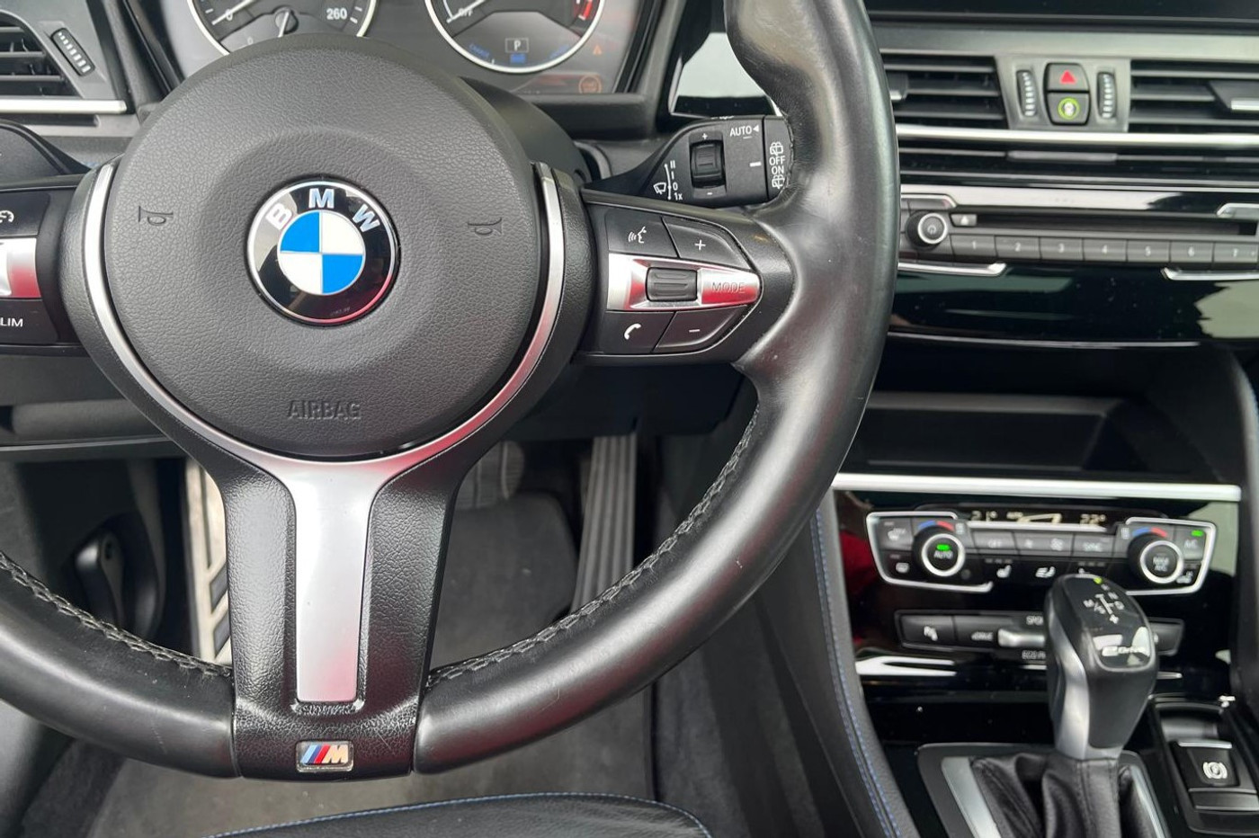 Foto van BMW 2 Serie