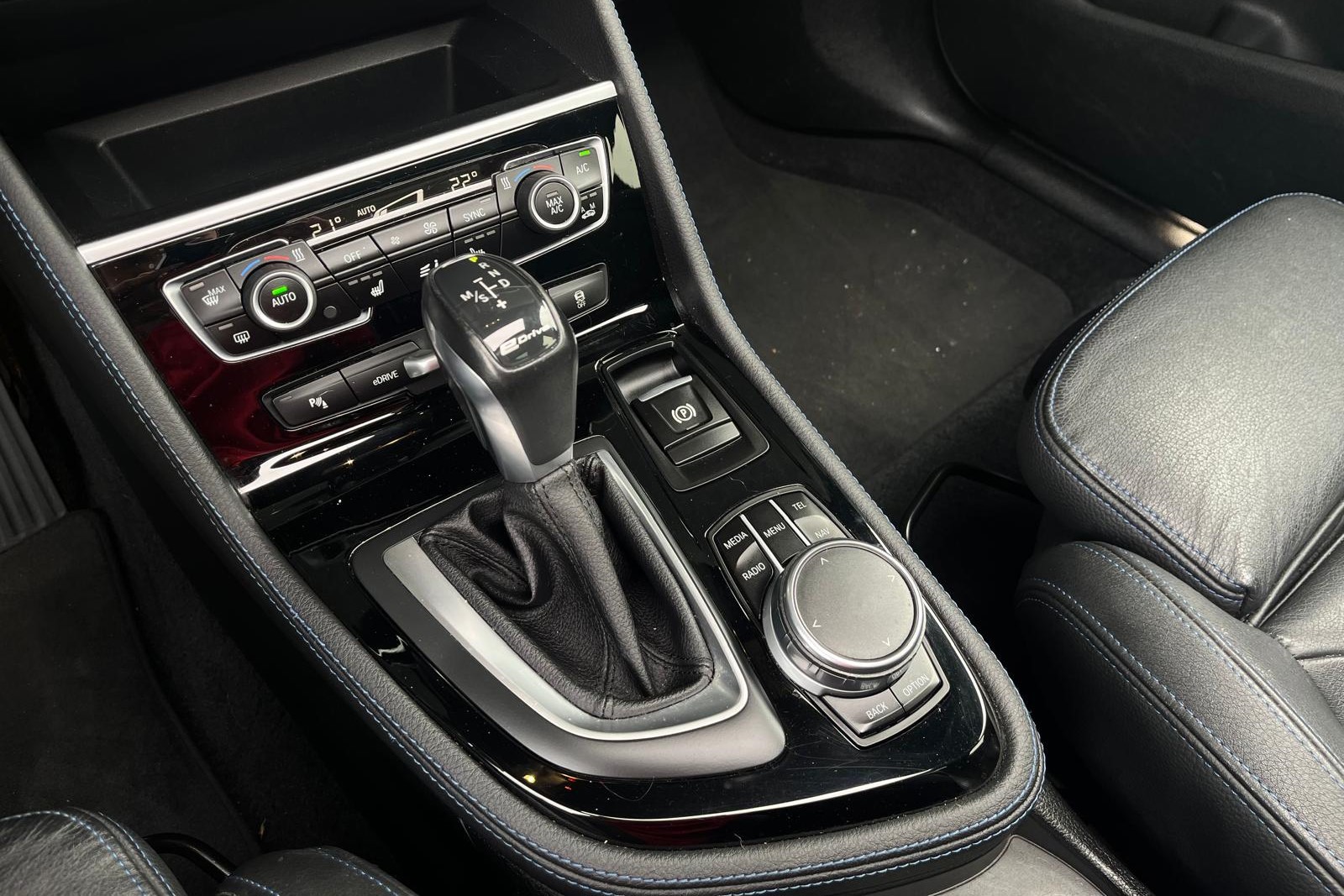 Foto van BMW 2 Serie