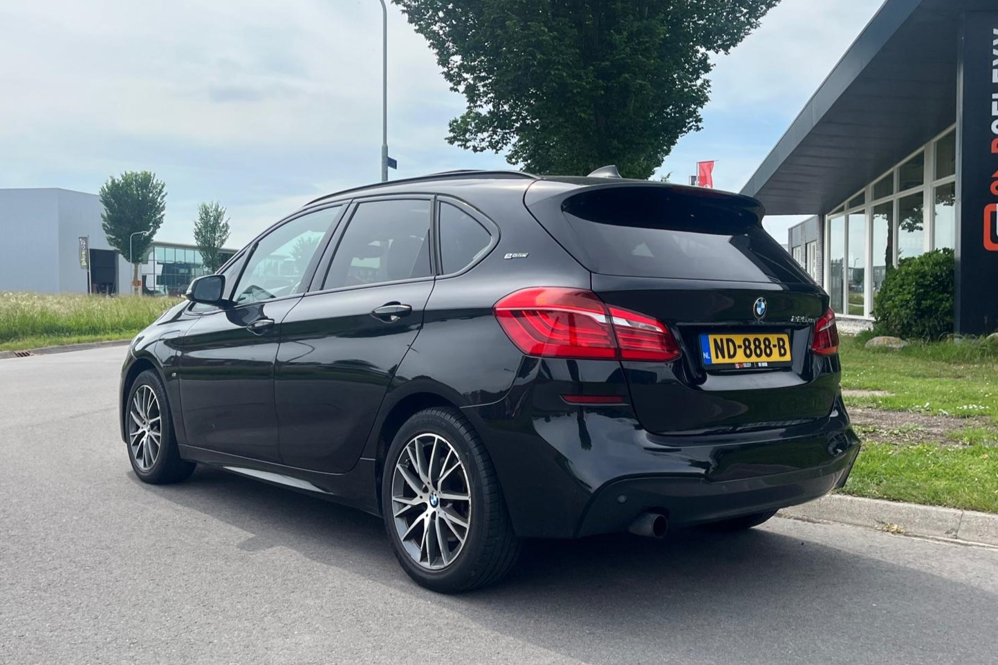 Foto van BMW 2 Serie