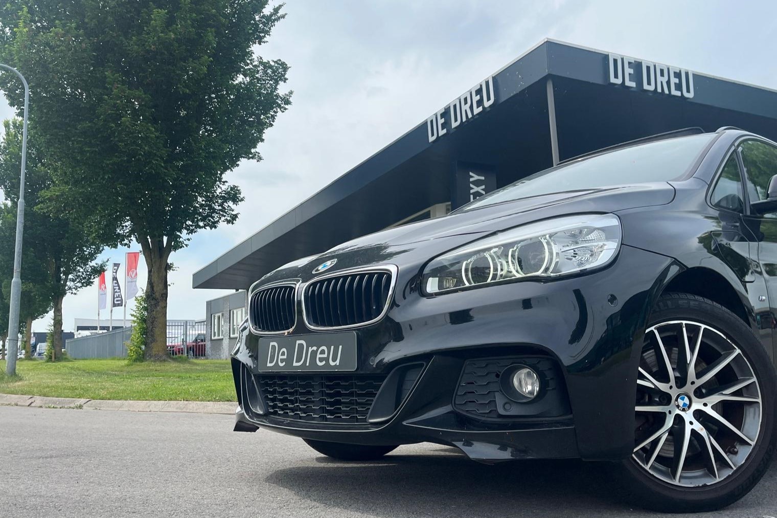 Foto van BMW 2 Serie