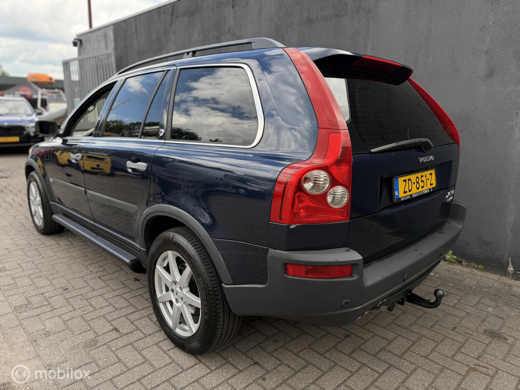 Foto van Volvo Xc90