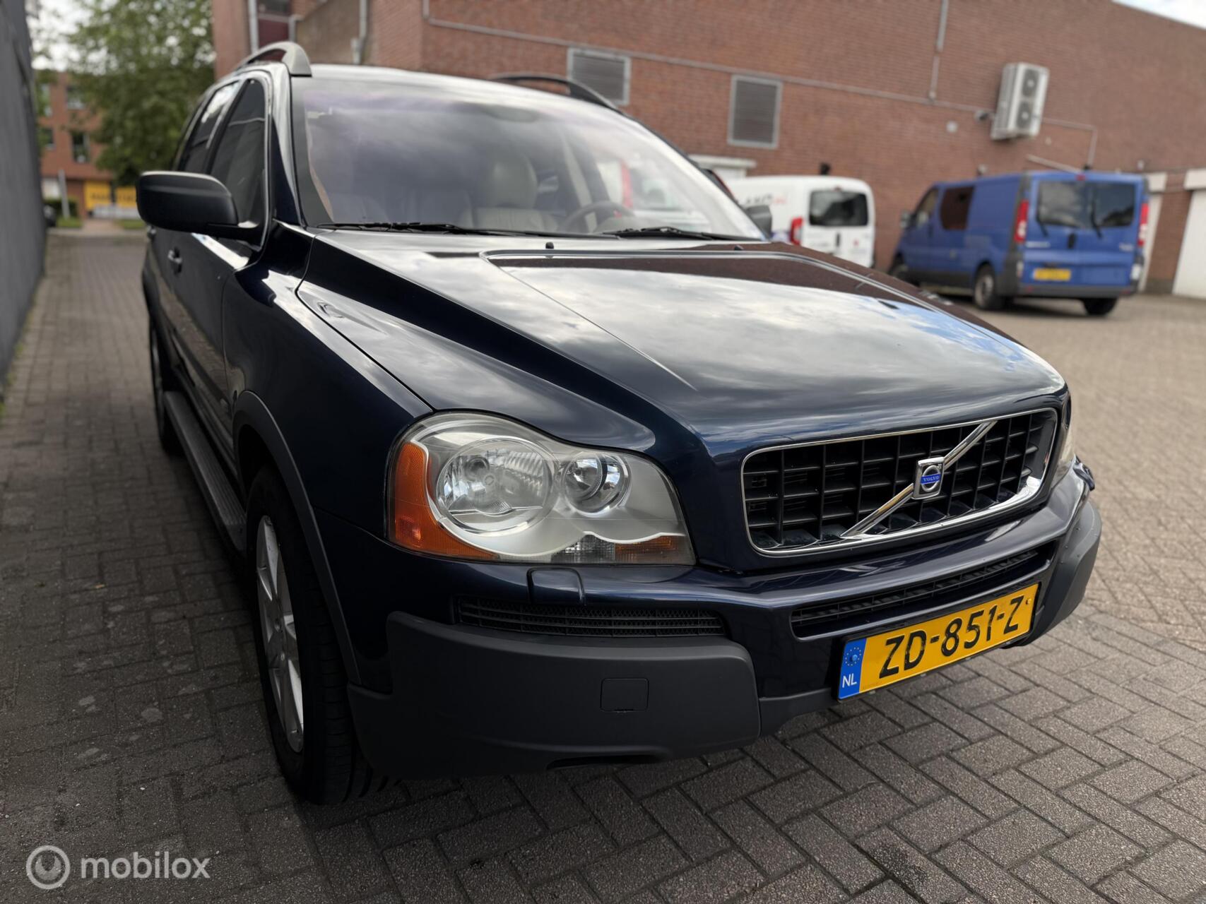 Foto van Volvo Xc90