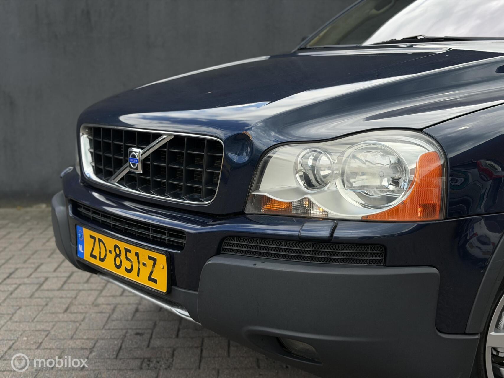 Foto van Volvo Xc90